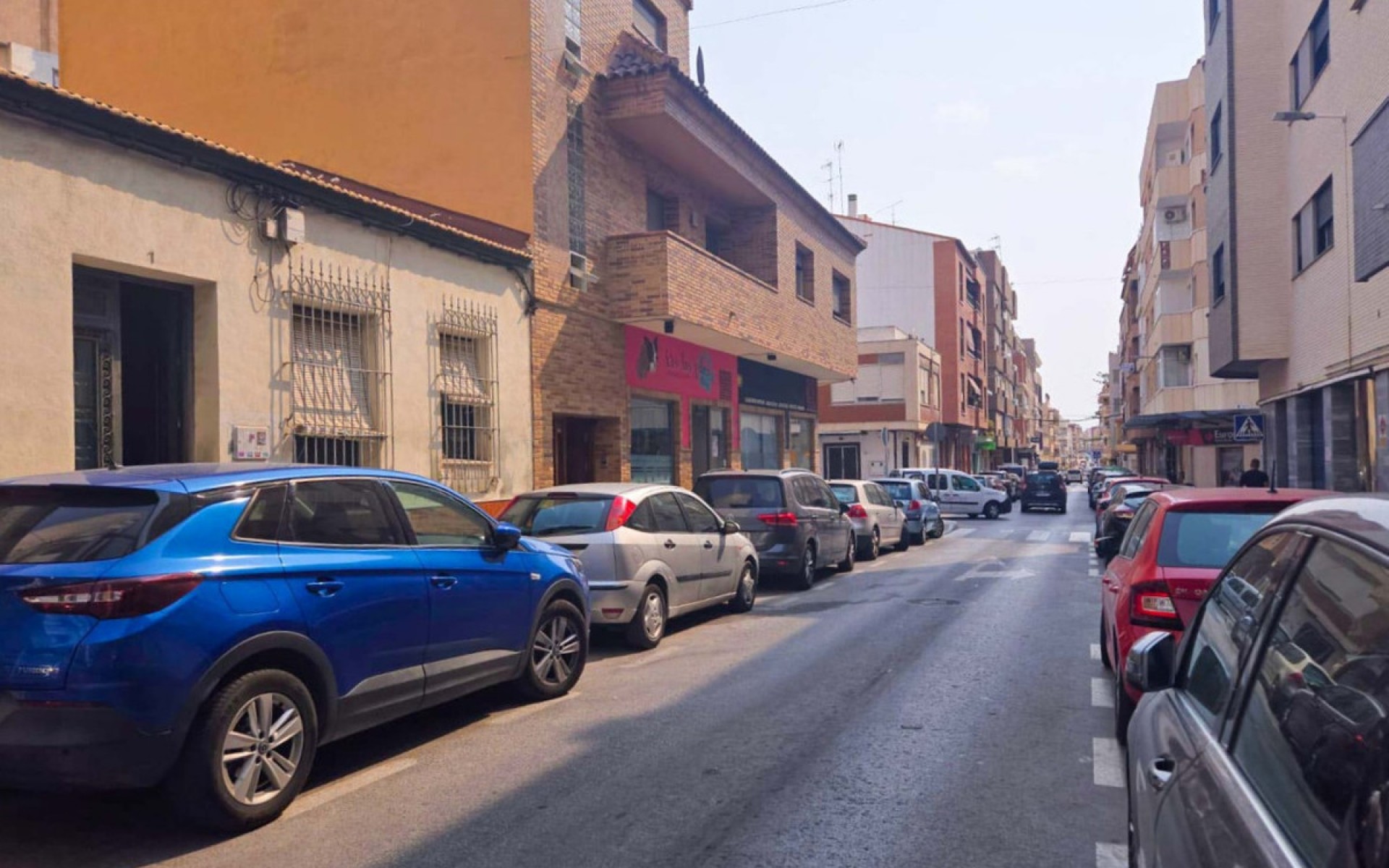 Resale - Rijtjes huis - Torrevieja - Torrevieja Centro