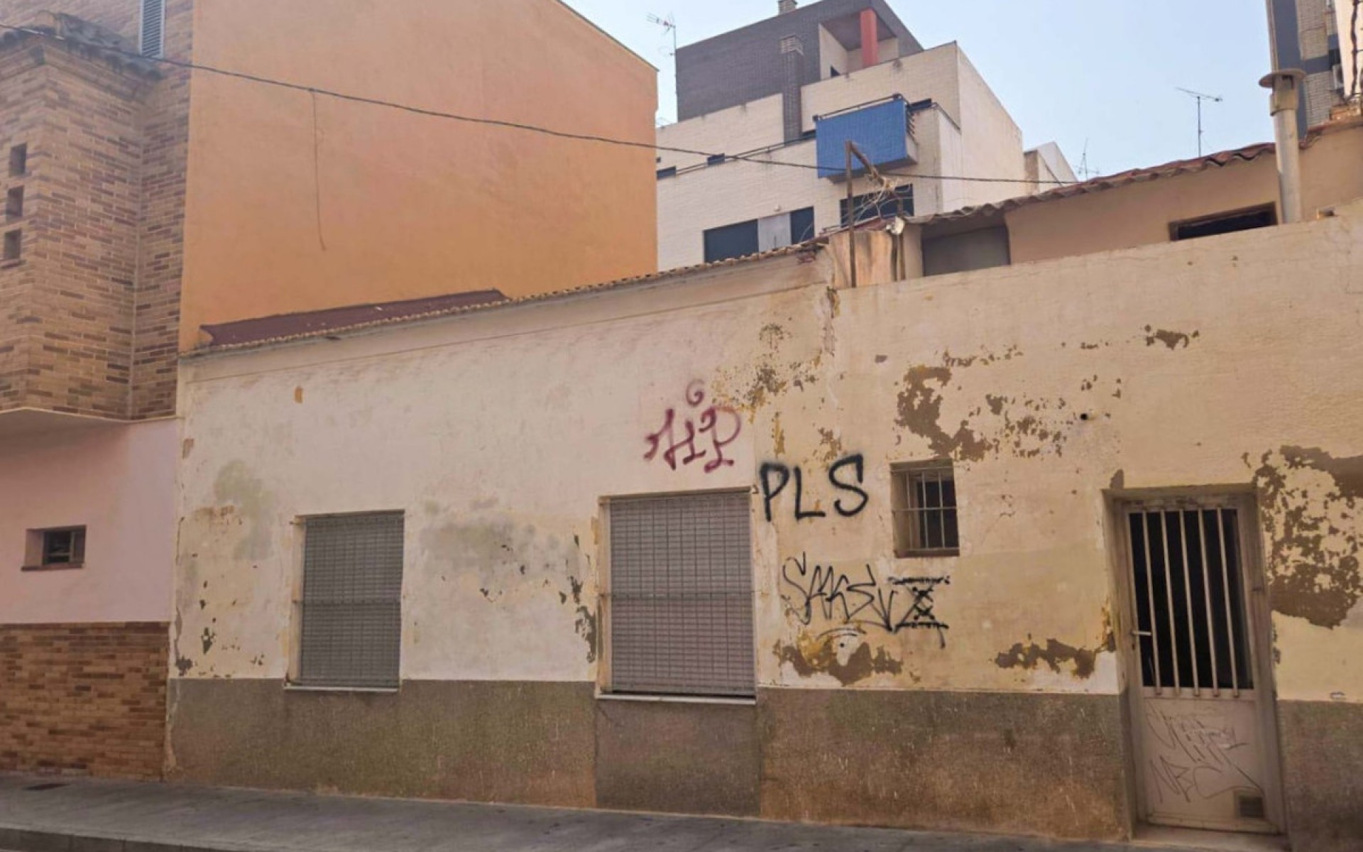 Resale - Rijtjes huis - Torrevieja - Torrevieja Centro