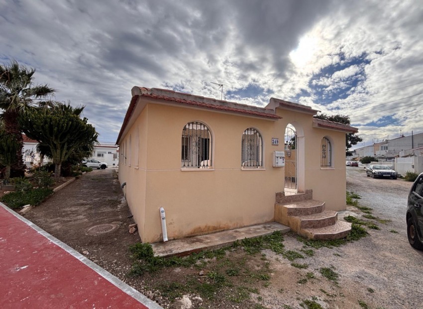 Resale - Rijtjes huis - Torrevieja - Torrevieja Centro