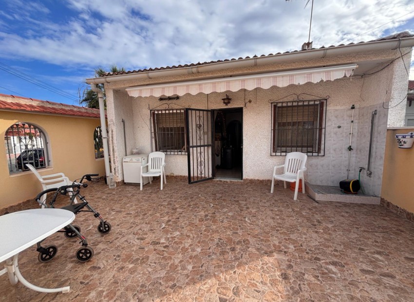 Resale - Rijtjes huis - Torrevieja - Torrevieja Centro