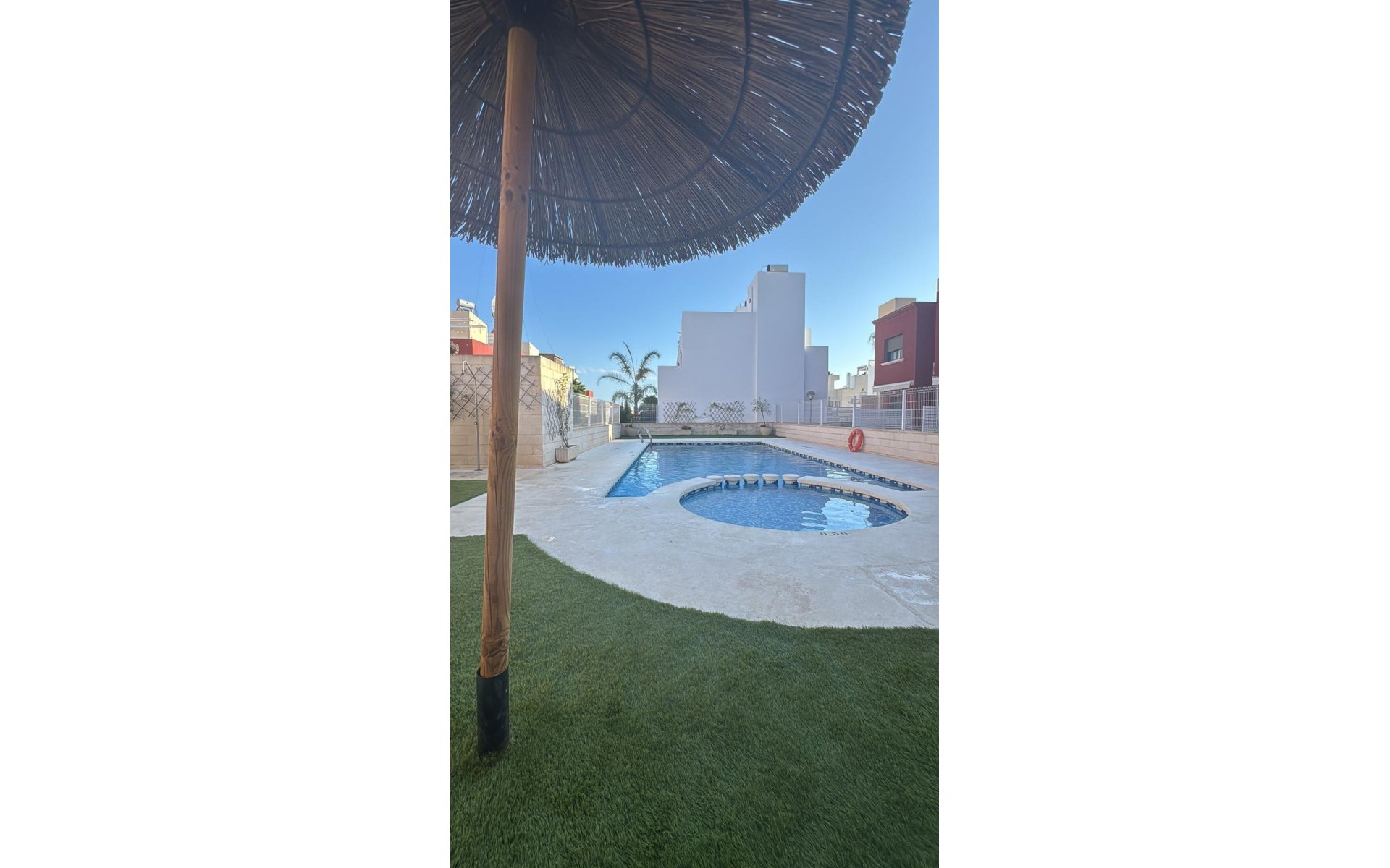 Resale - Rijtjes huis - Torrevieja - Torrevieja Centro