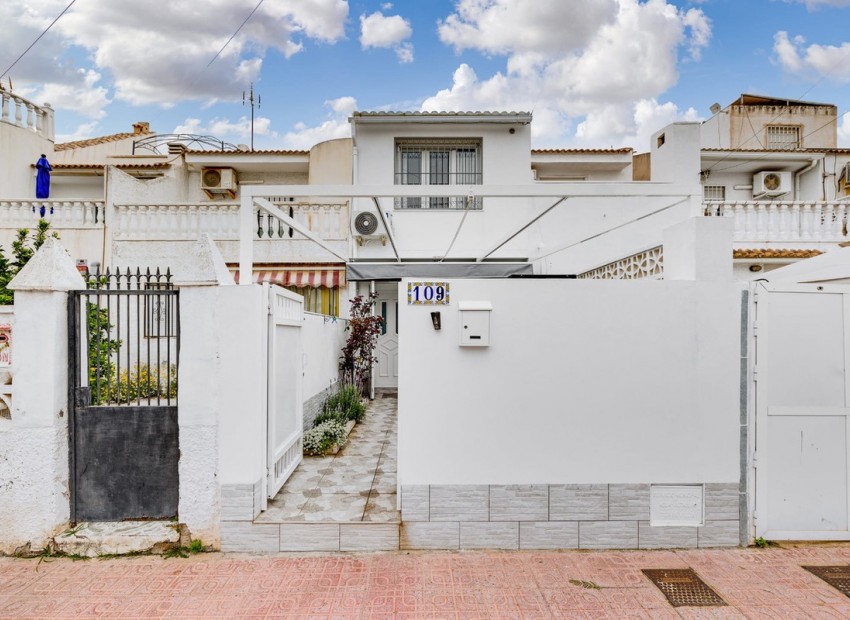 Resale - Rijtjes huis - Torrevieja - Torrevieja Centro