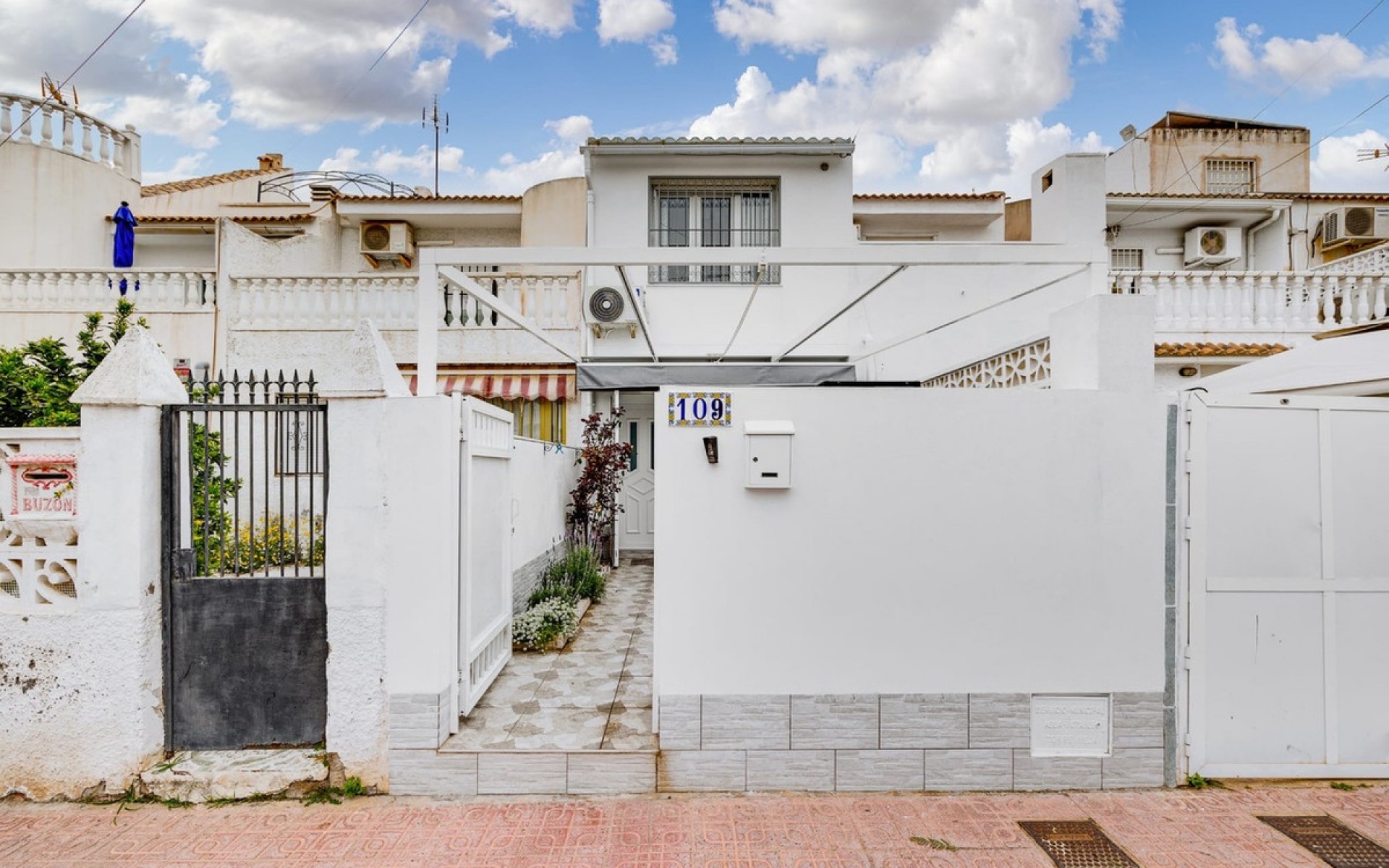 Resale - Rijtjes huis - Torrevieja - Torrevieja Centro