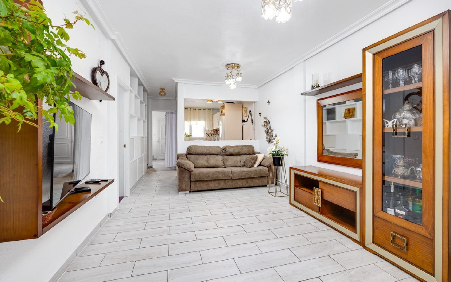 Resale - Rijtjes huis - Torrevieja - Torrevieja Centro