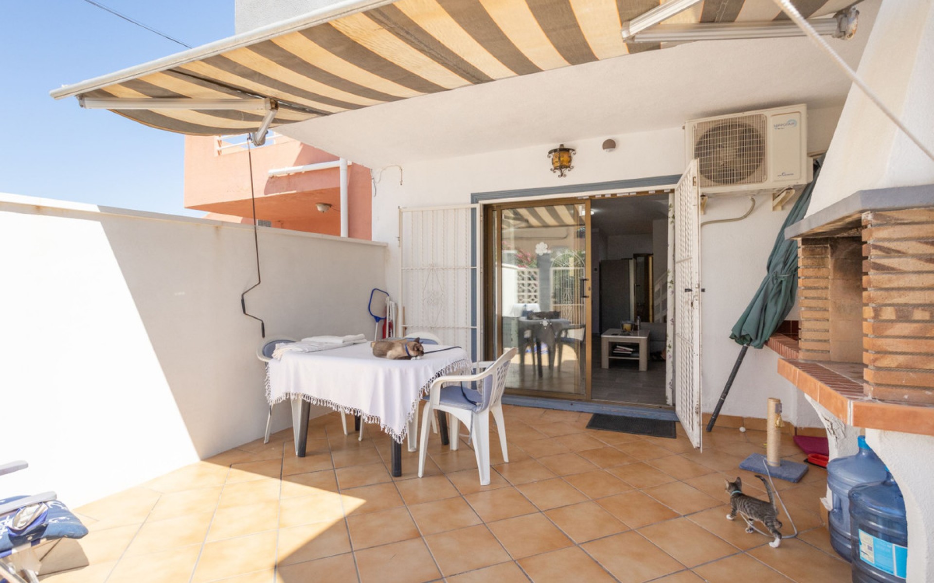 Resale - Rijtjes huis - Torrevieja - Torrevieja Centro