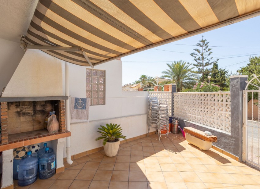 Resale - Rijtjes huis - Torrevieja - Torrevieja Centro