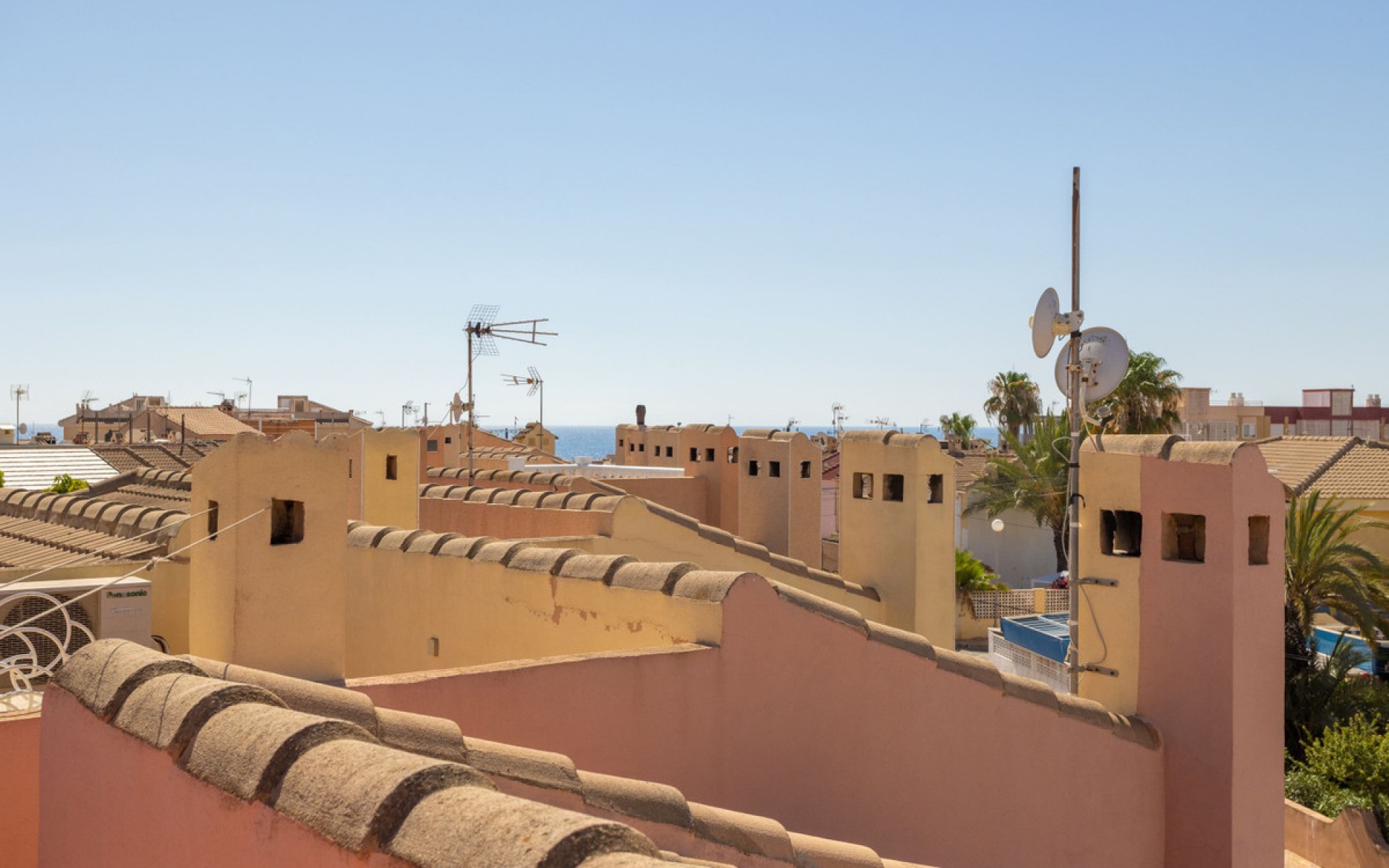 Resale - Rijtjes huis - Torrevieja - Torrevieja Centro