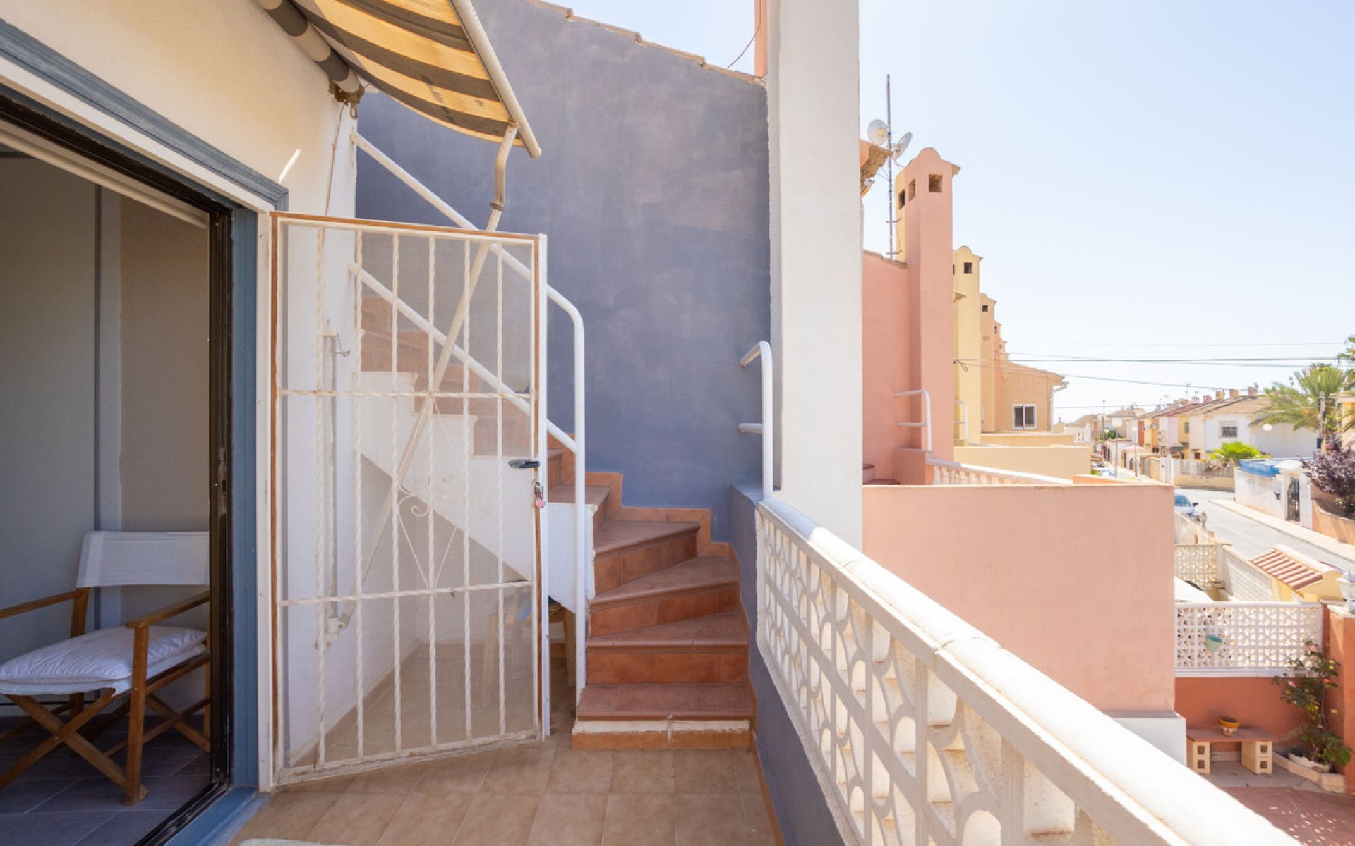 Resale - Rijtjes huis - Torrevieja - Torrevieja Centro