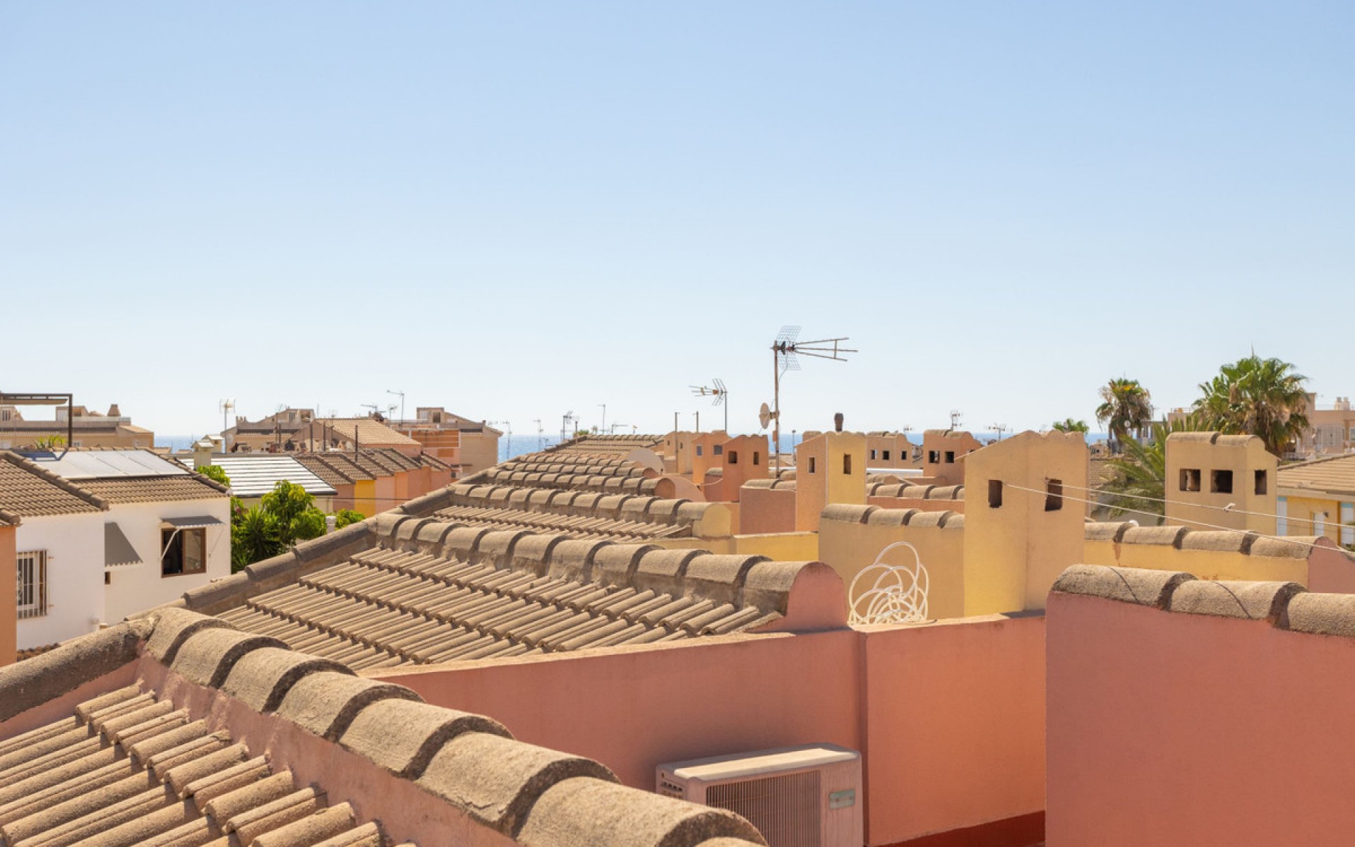 Resale - Rijtjes huis - Torrevieja - Torrevieja Centro