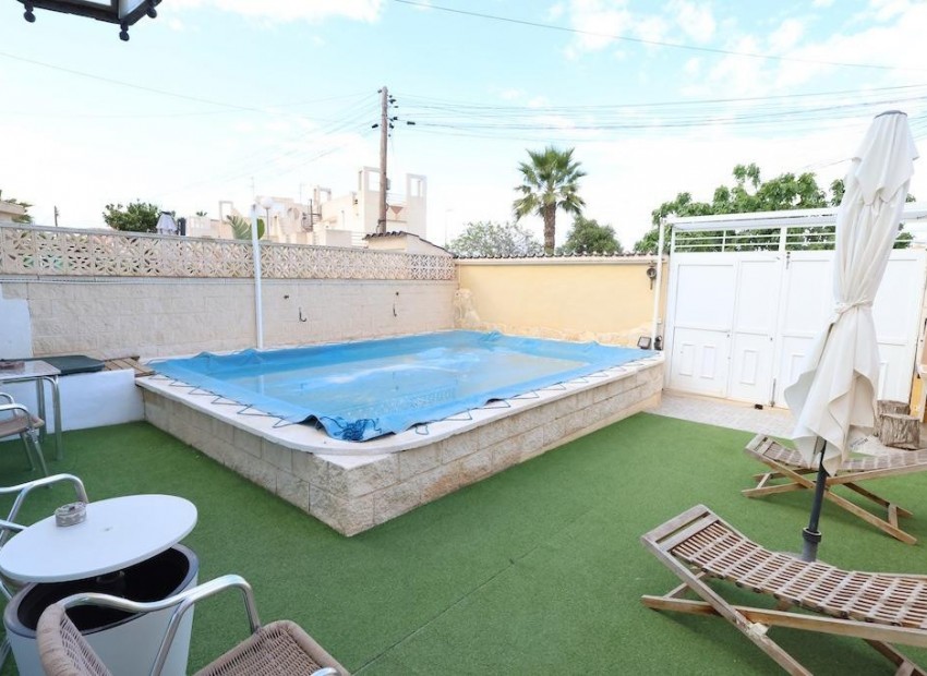Resale - Rijtjes huis - Torrevieja - Torrevieja Centro