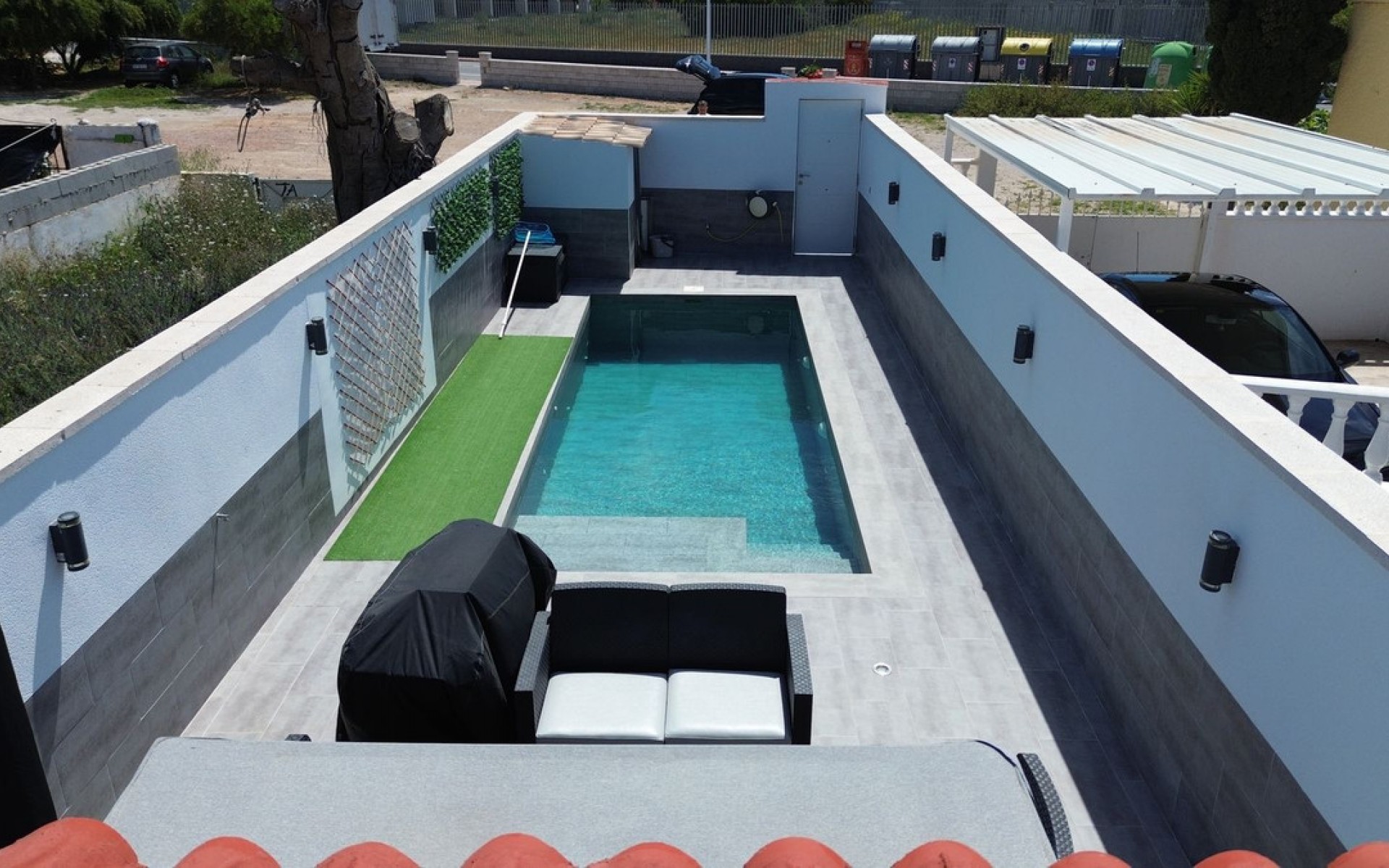 Resale - Rijtjes huis - Torrevieja - Torrevieja Centro