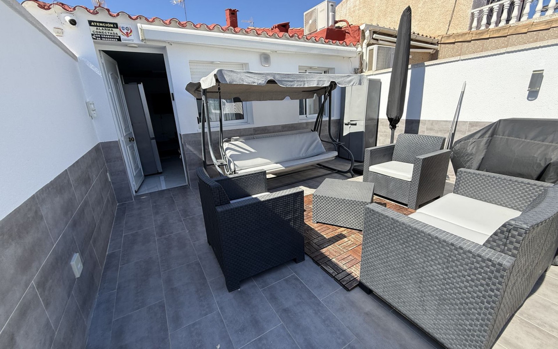 Resale - Rijtjes huis - Torrevieja - Torrevieja Centro