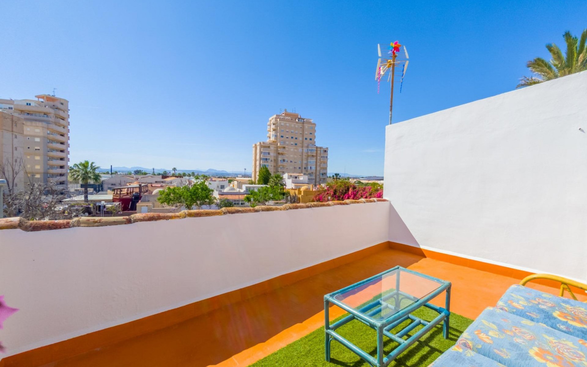 Resale - Rijtjes huis - Torrevieja - Torrevieja Centro