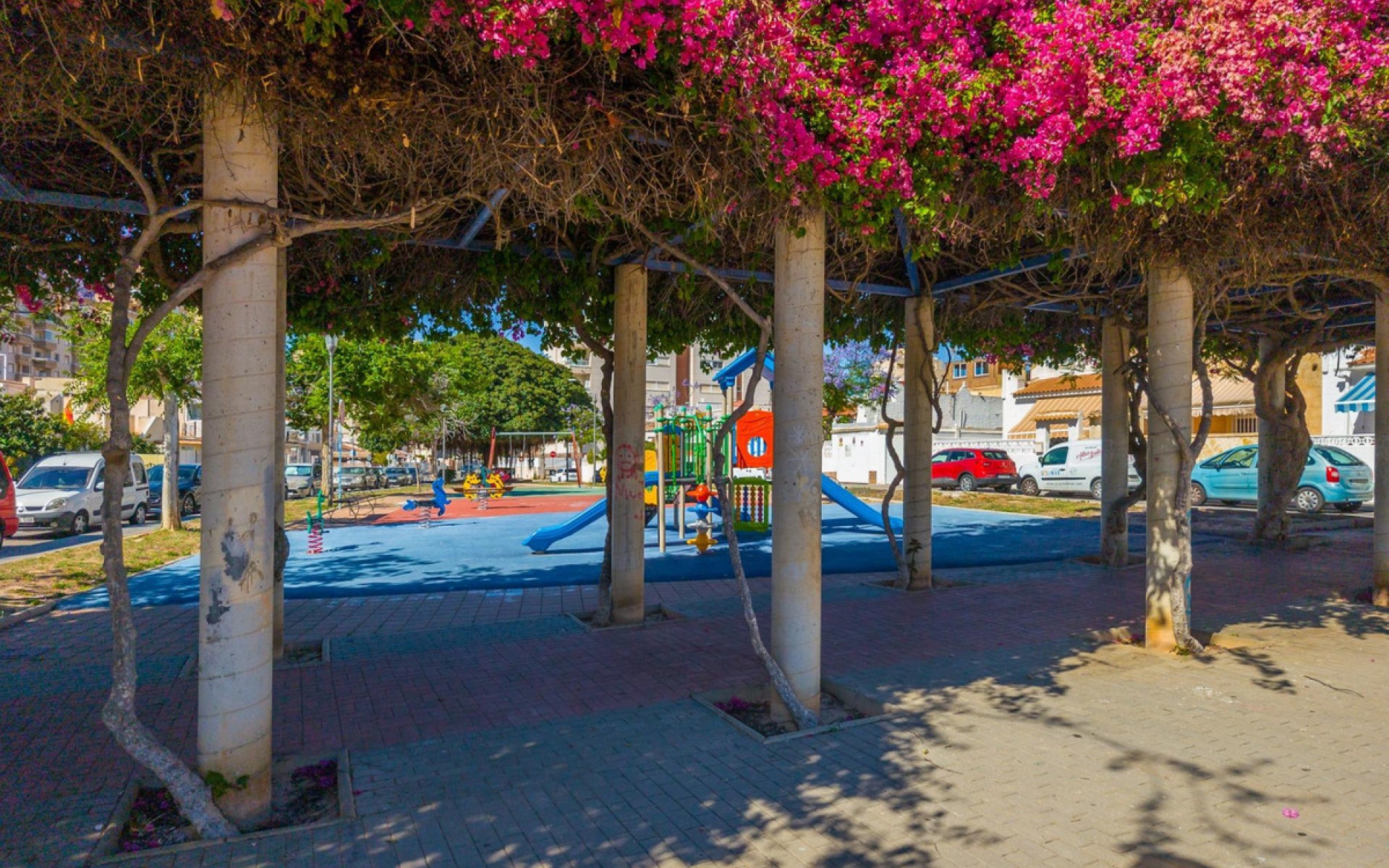 Resale - Rijtjes huis - Torrevieja - Torrevieja Centro