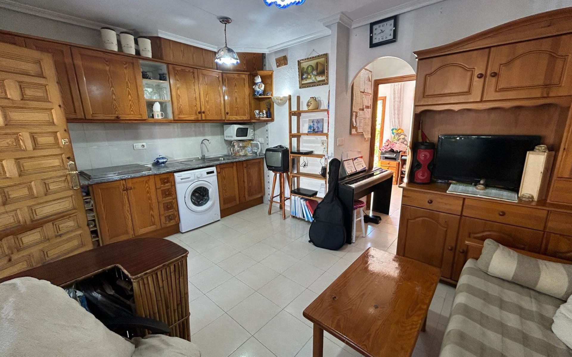 Resale - Rijtjes huis - Torrevieja - Torrevieja Centro