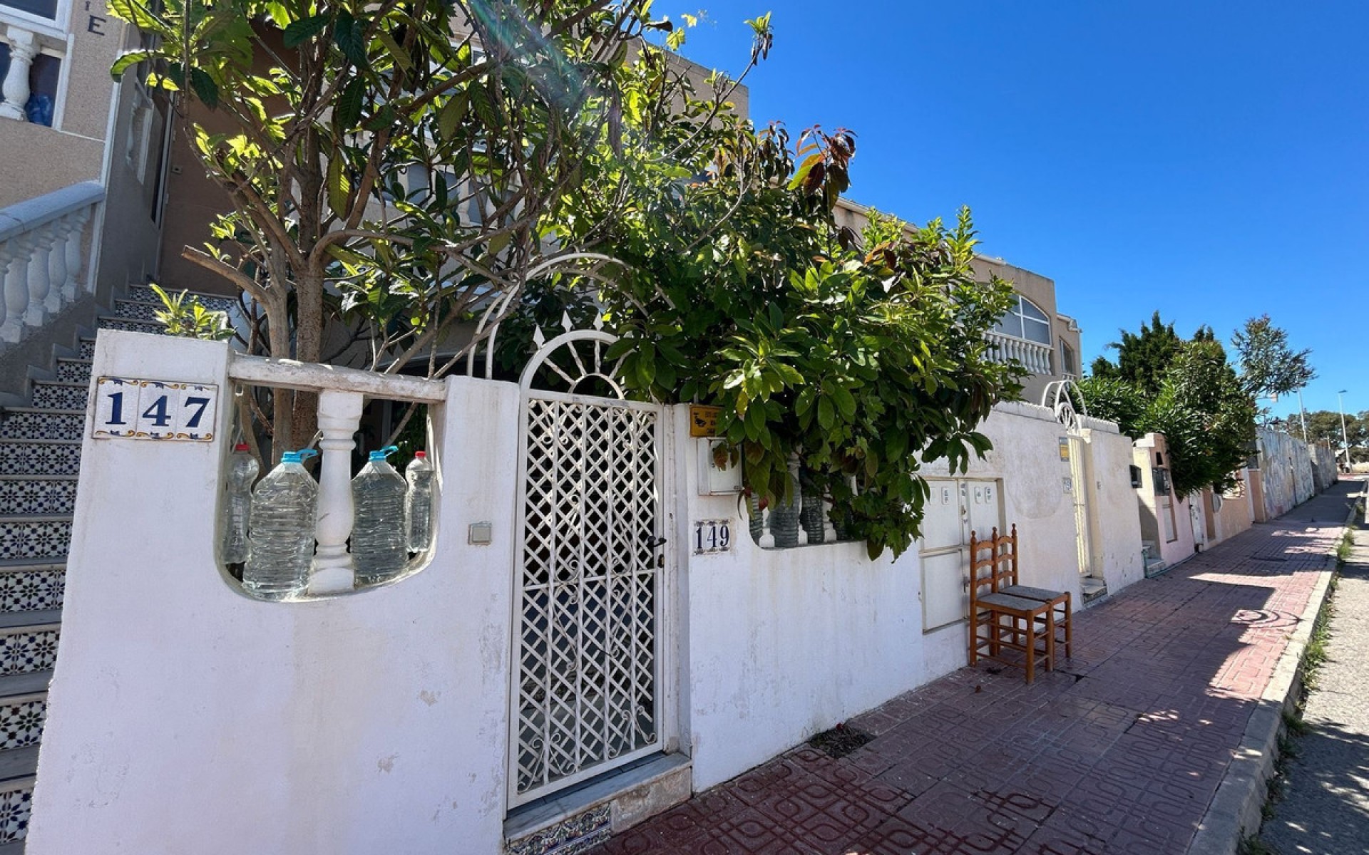 Resale - Rijtjes huis - Torrevieja - Torrevieja Centro