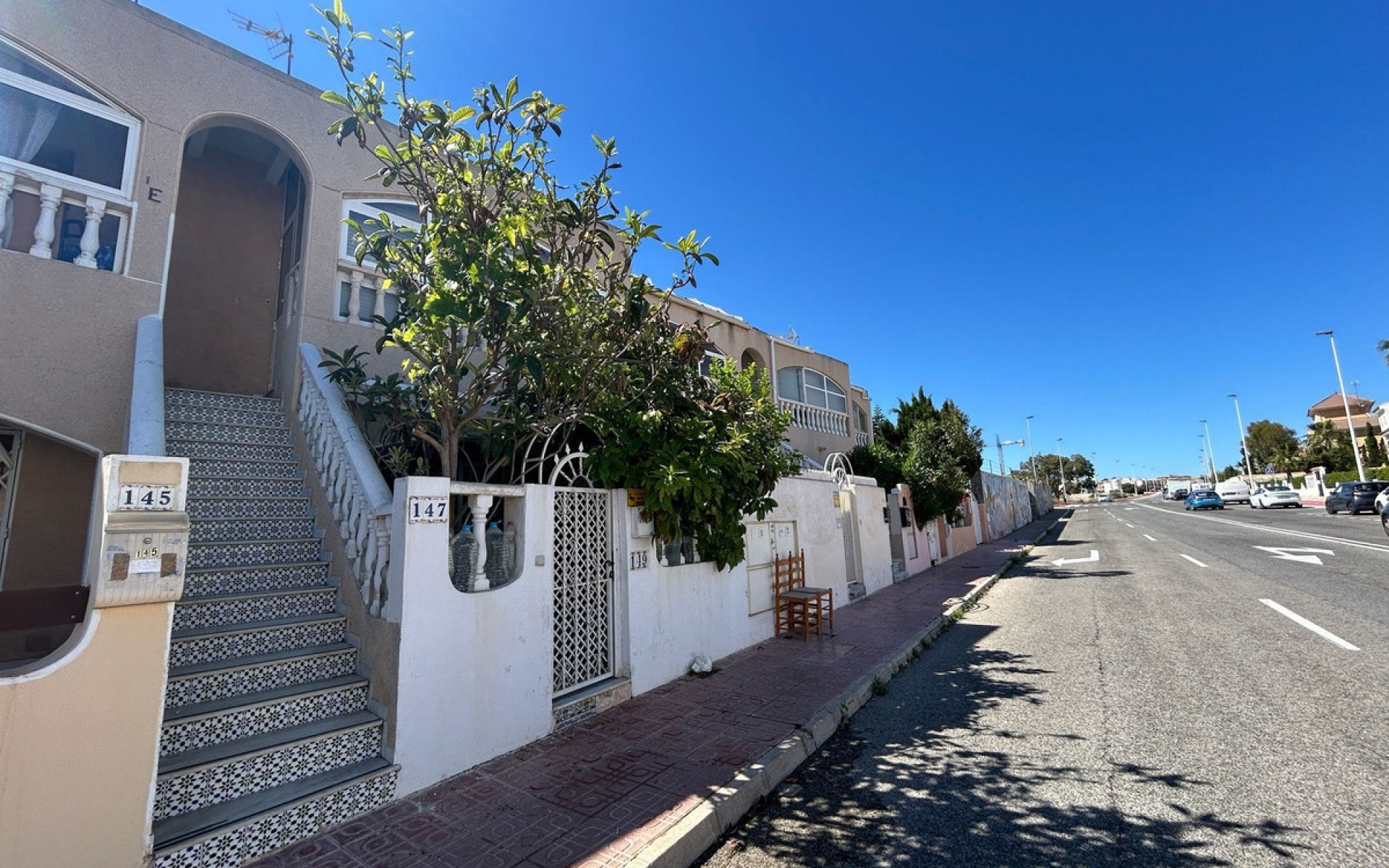 Resale - Rijtjes huis - Torrevieja - Torrevieja Centro
