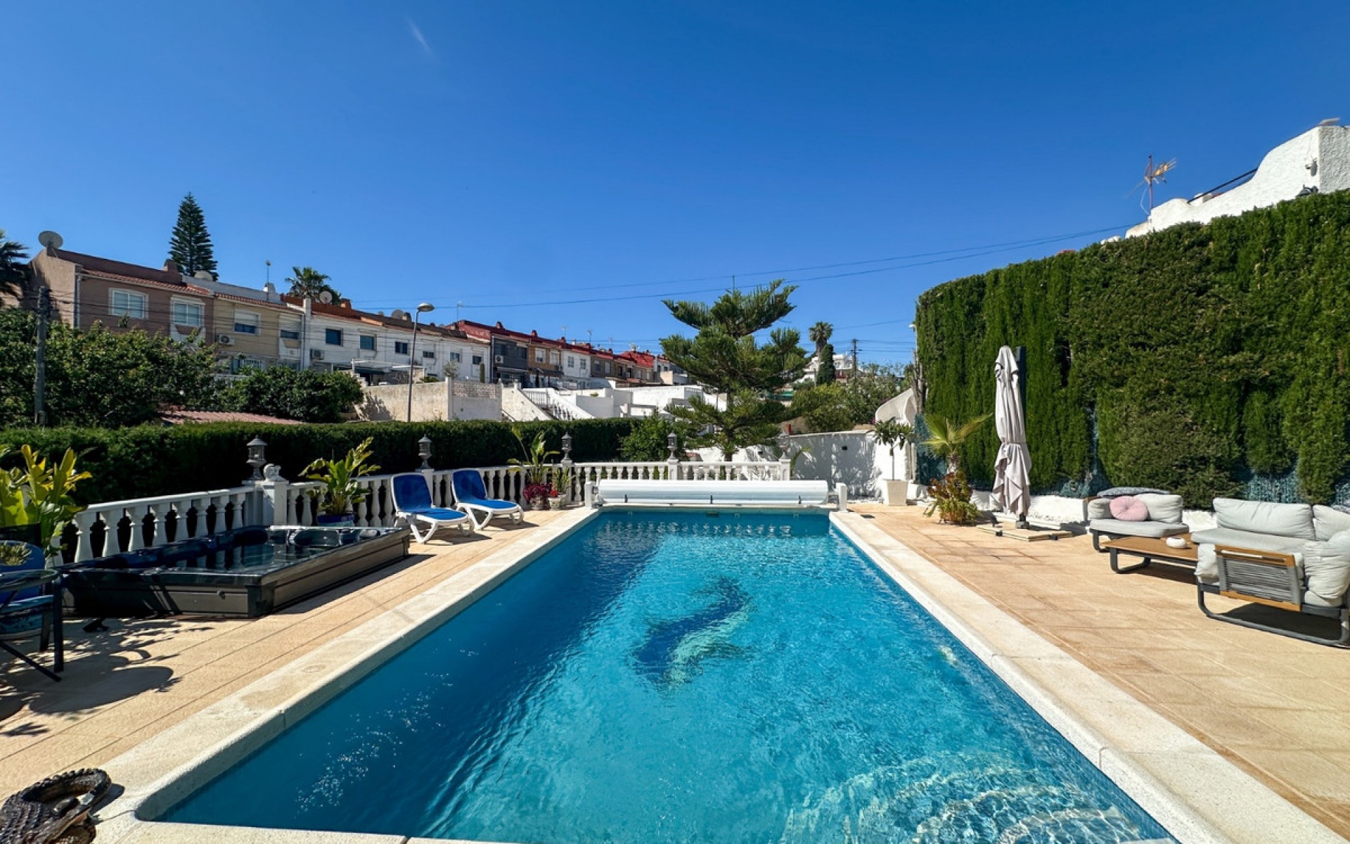 Resale - Rijtjes huis - Torrevieja - Torrevieja Centro