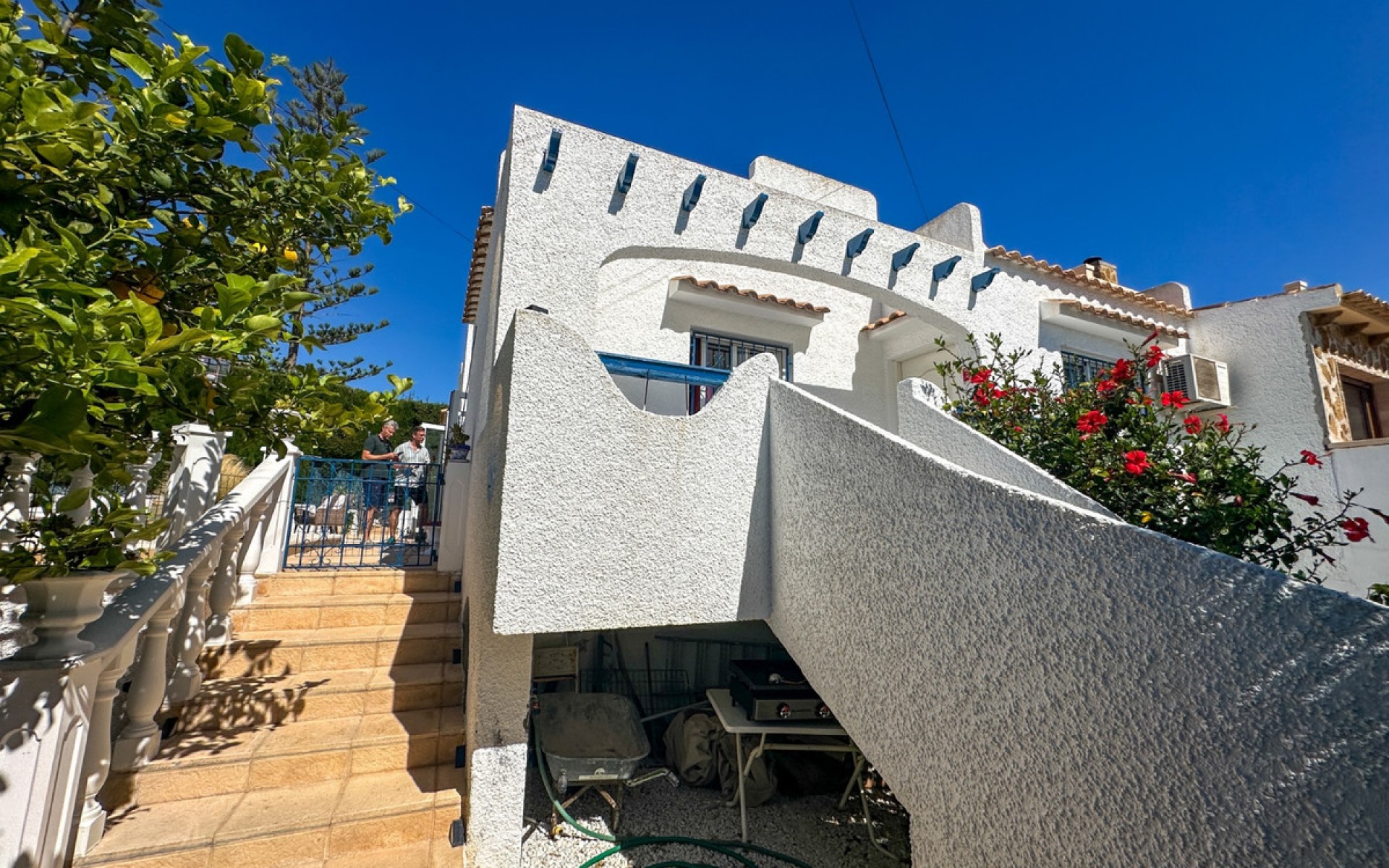 Resale - Rijtjes huis - Torrevieja - Torrevieja Centro