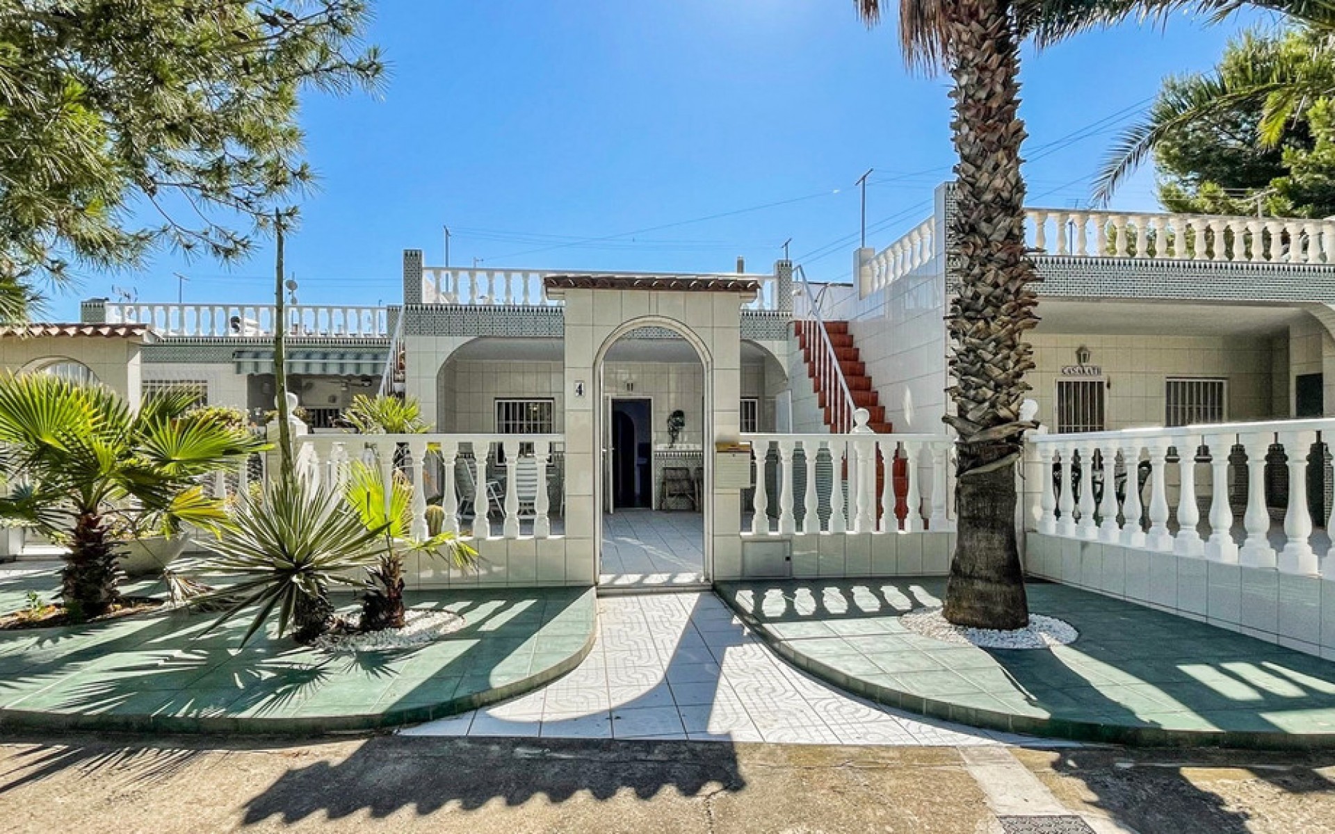 Resale - Rijtjes huis - Torrevieja - Torrevieja Centro