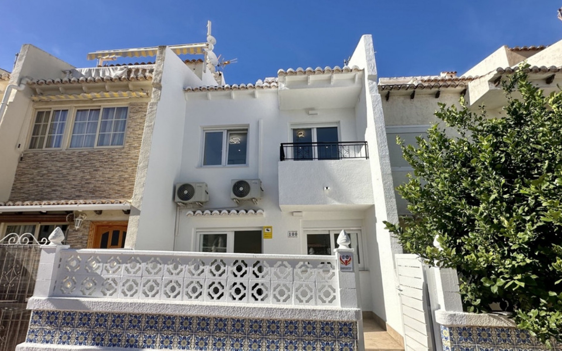 Resale - Rijtjes huis - Torrevieja - Torrevieja Centro