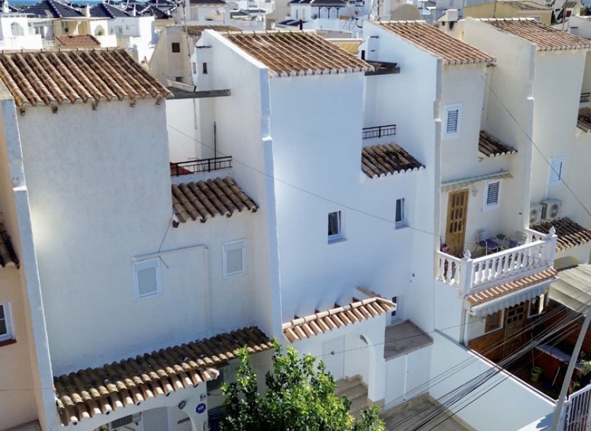 Resale - Rijtjes huis - Torrevieja - Torrevieja Centro