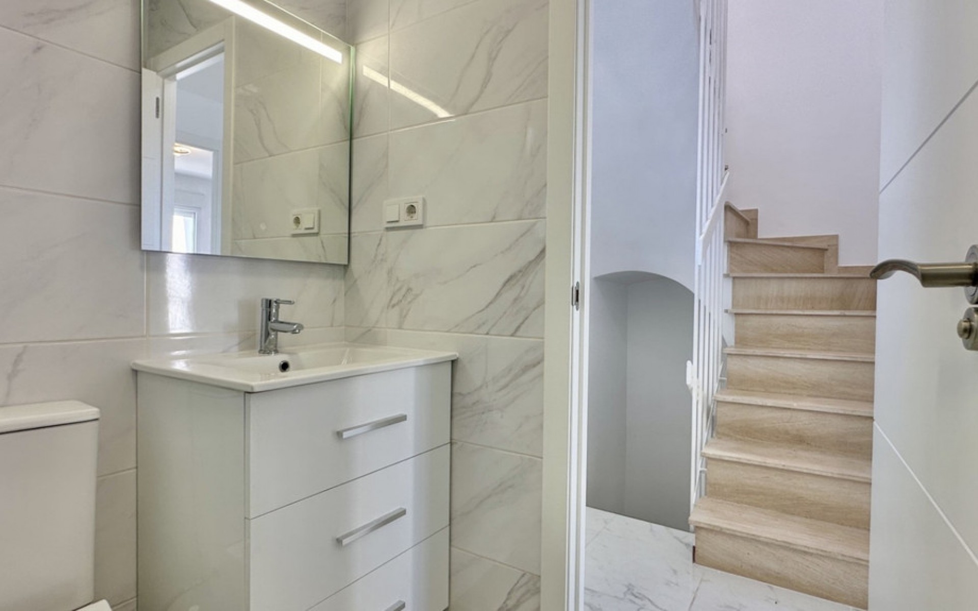 Resale - Rijtjes huis - Torrevieja - Torrevieja Centro