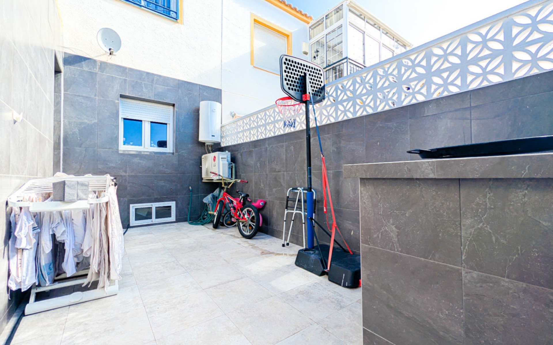 Resale - Rijtjes huis - Torrevieja - Torrevieja Centro