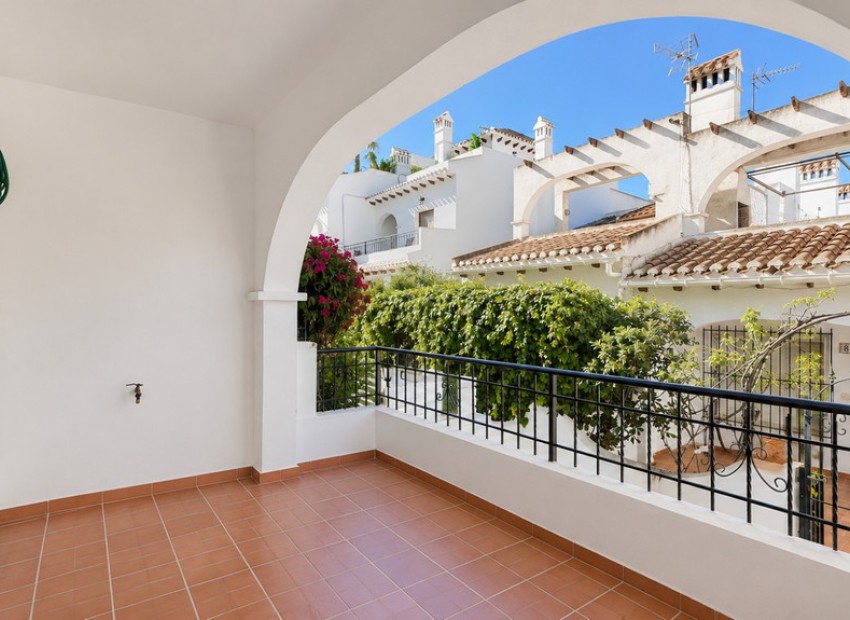 Resale - Rijtjes huis - Torrevieja - Torrevieja Centro