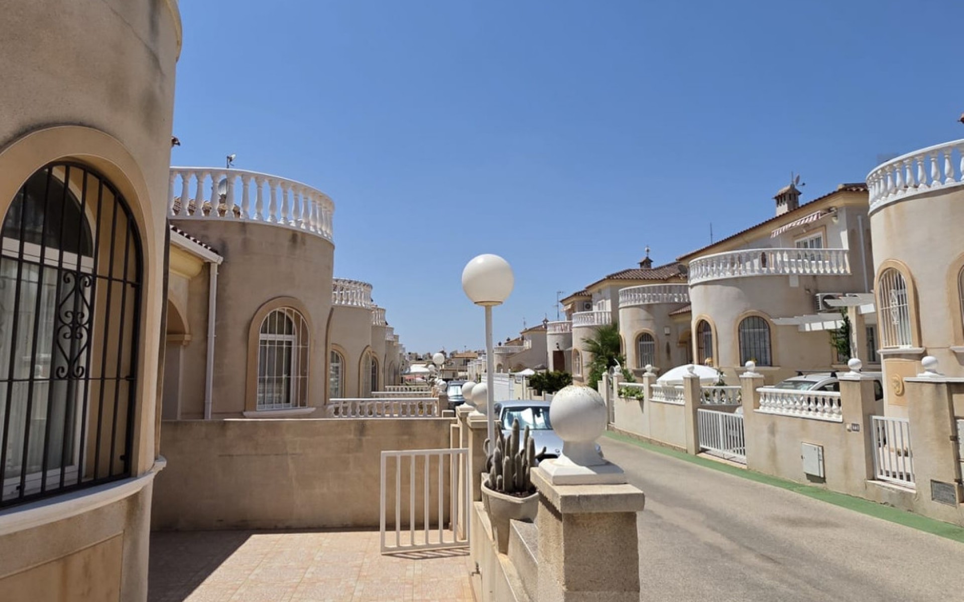 Resale - Rijtjes huis - Torrevieja - Torrevieja Centro