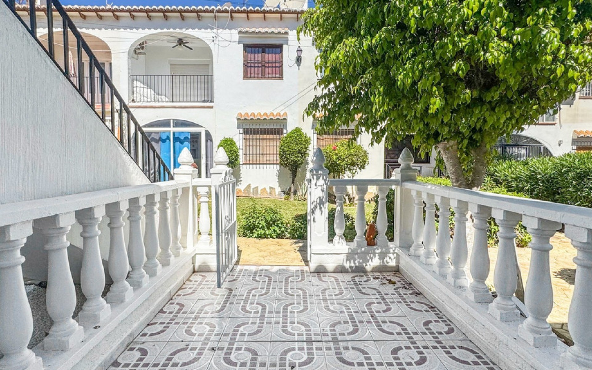 Resale - Rijtjes huis - Torrevieja - Torrevieja Centro