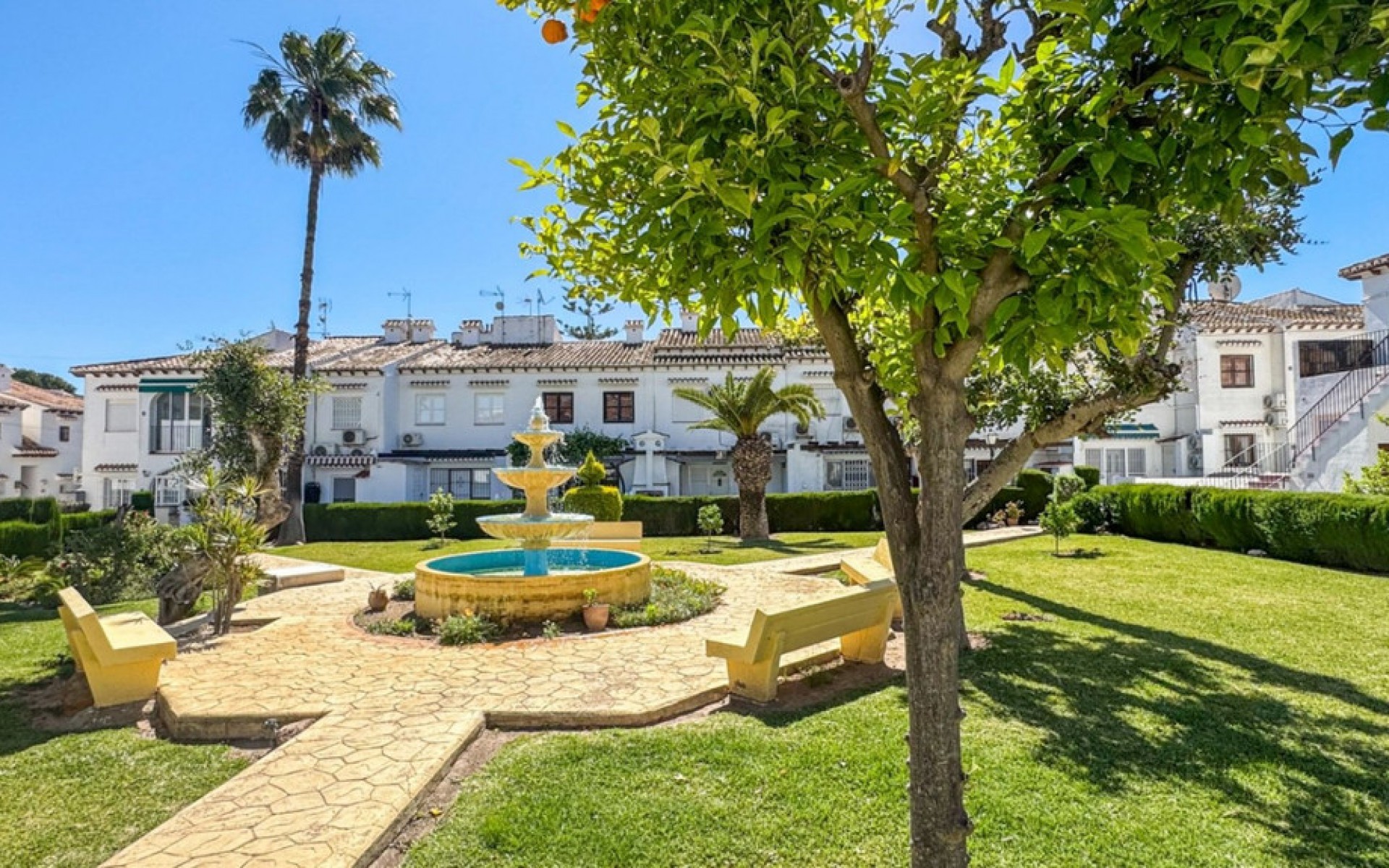 Resale - Rijtjes huis - Torrevieja - Torrevieja Centro