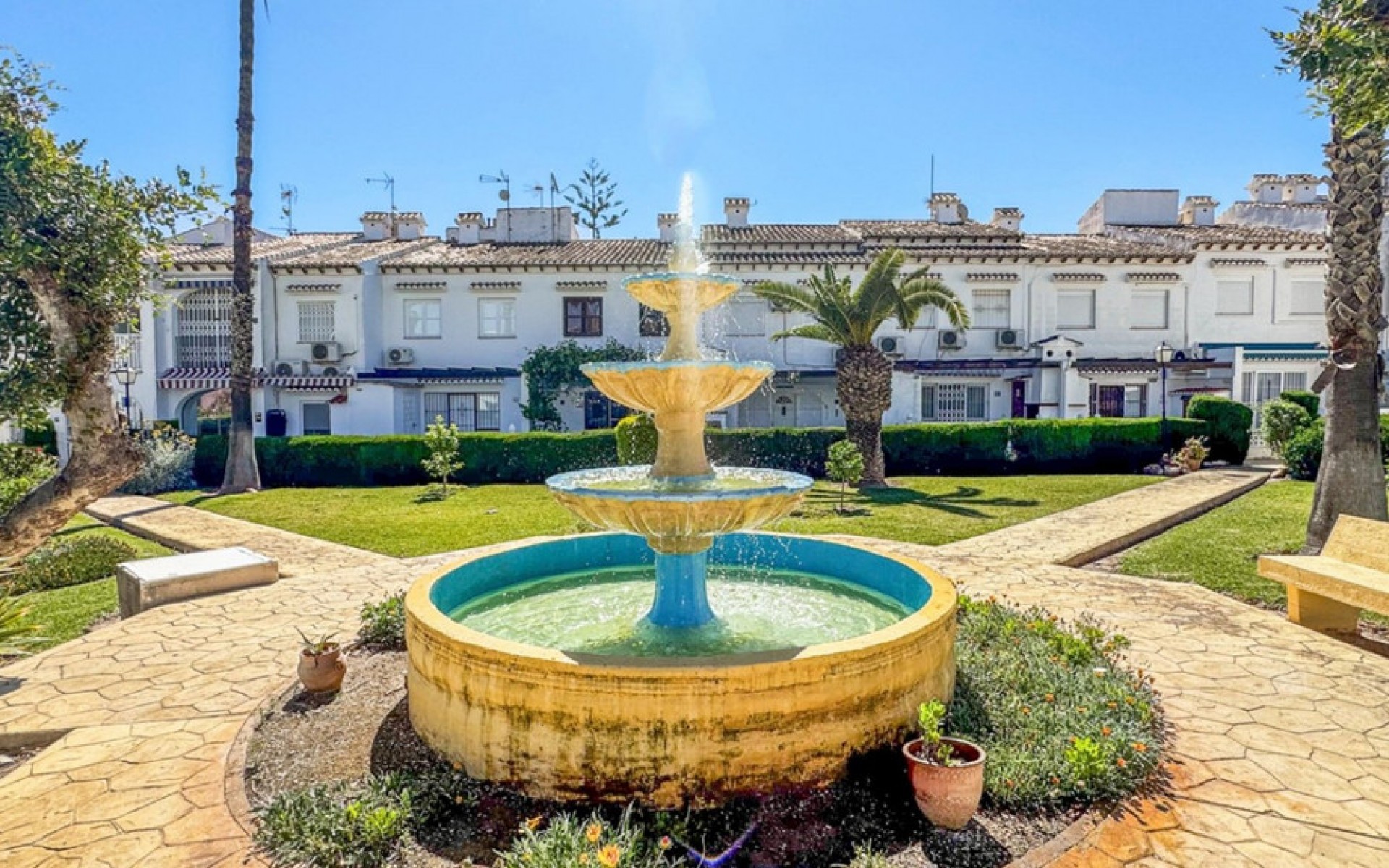 Resale - Rijtjes huis - Torrevieja - Torrevieja Centro