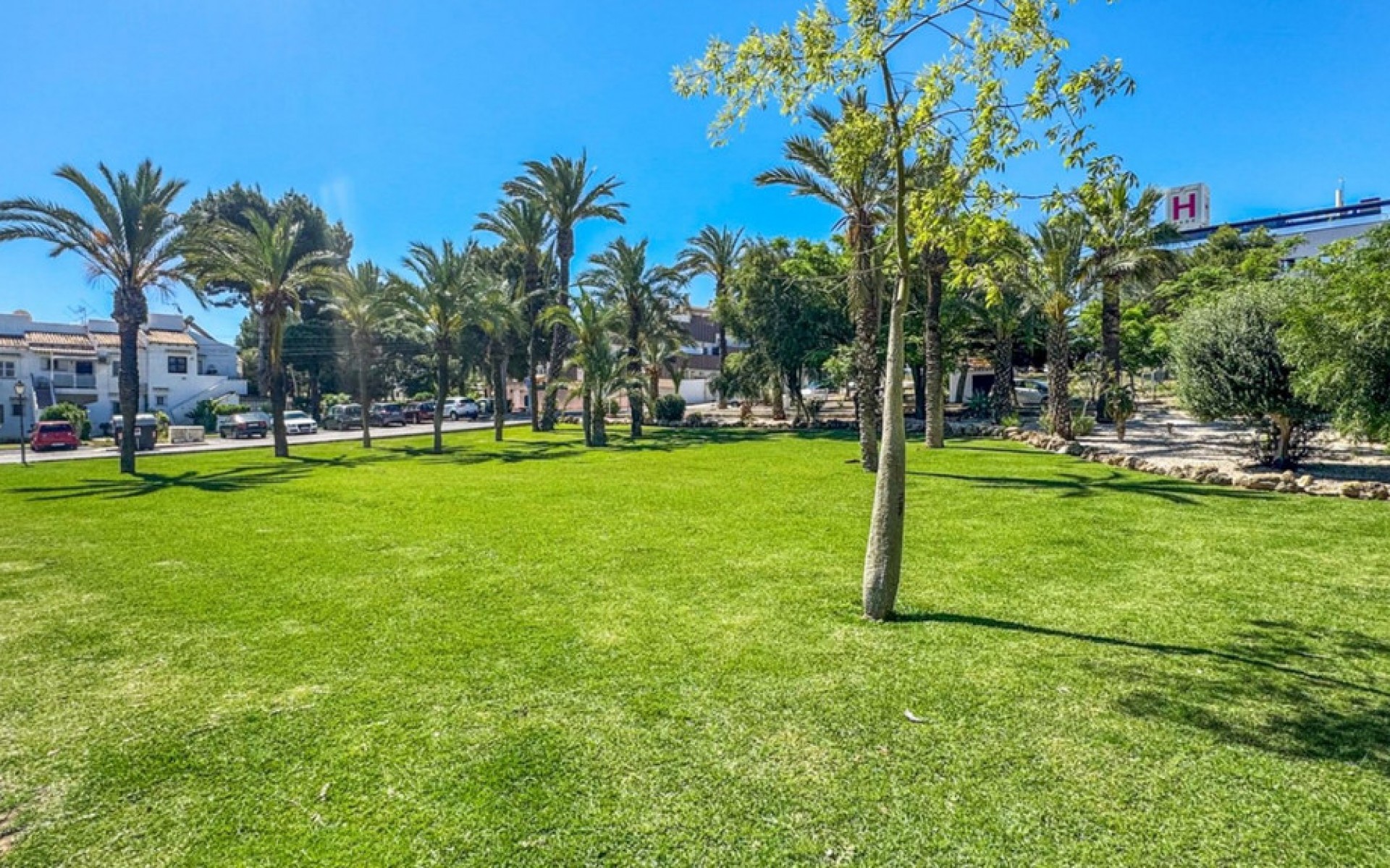 Resale - Rijtjes huis - Torrevieja - Torrevieja Centro