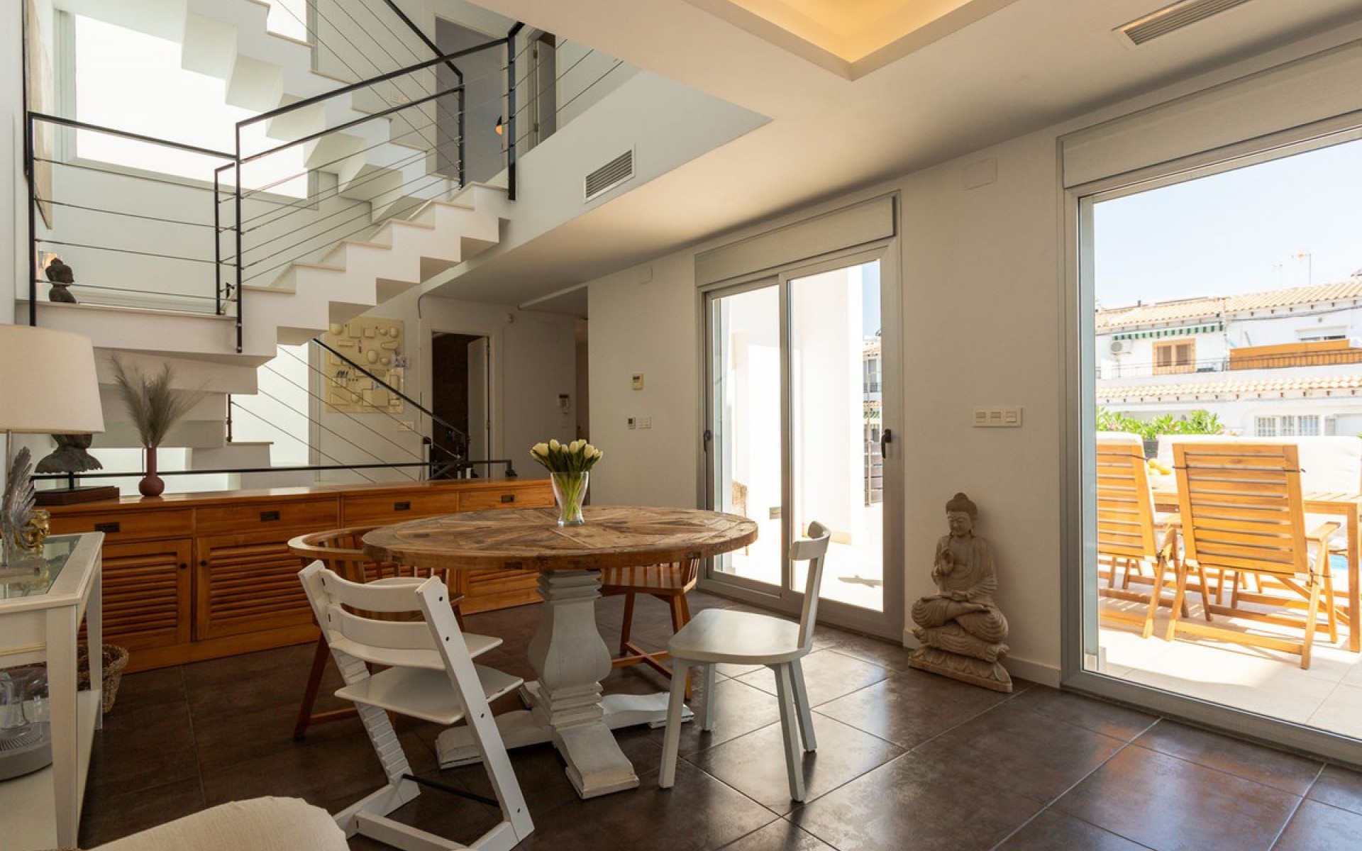 Resale - Rijtjes huis - Torrevieja - Torrevieja Centro