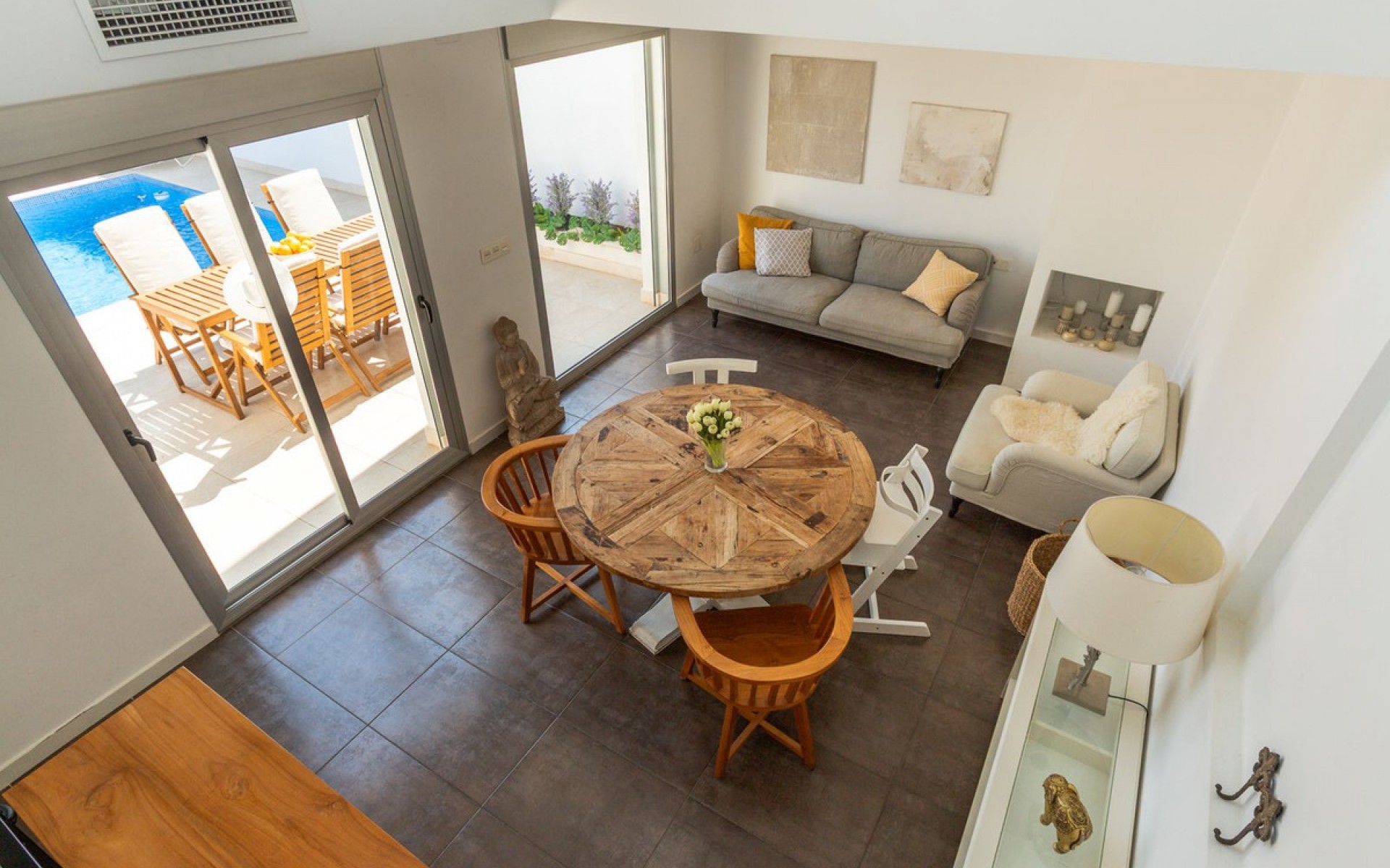 Resale - Rijtjes huis - Torrevieja - Torrevieja Centro