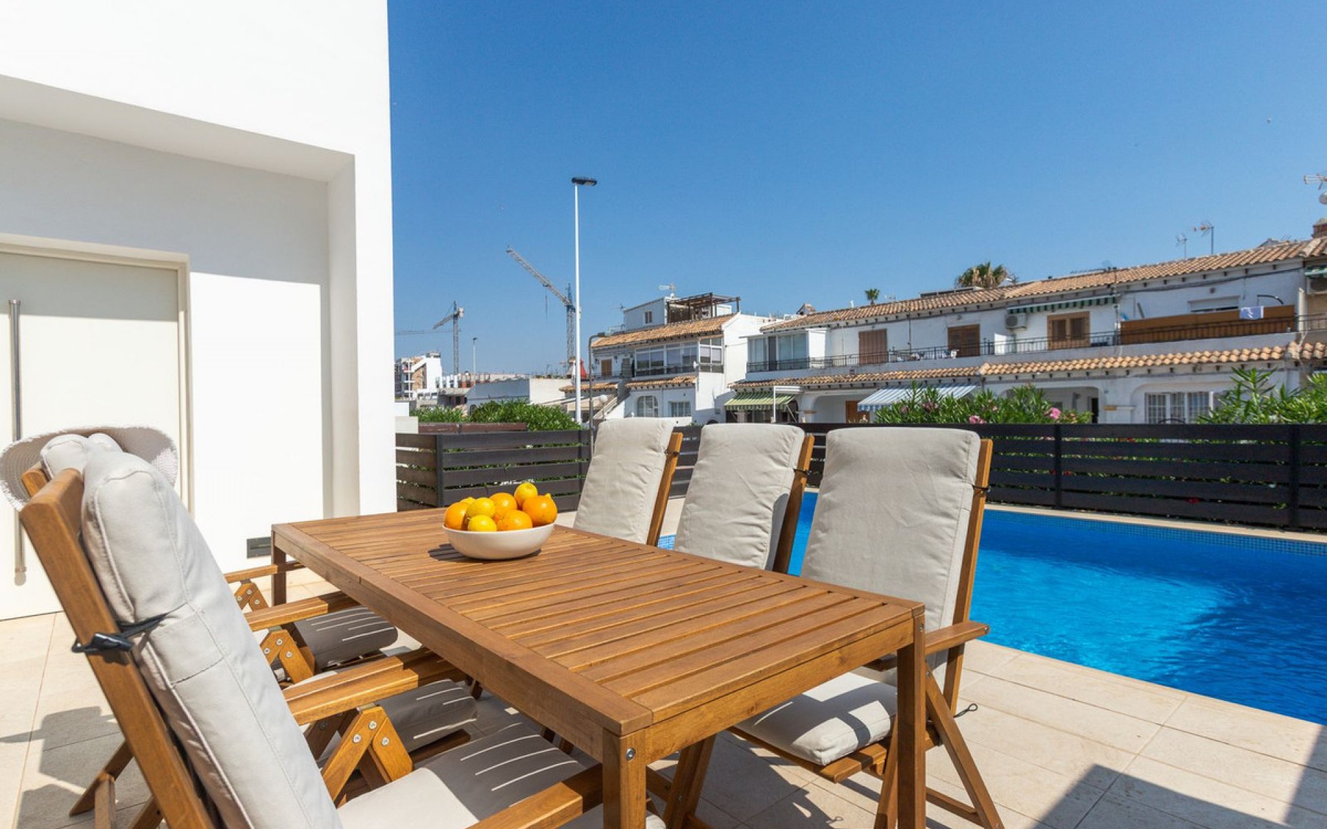 Resale - Rijtjes huis - Torrevieja - Torrevieja Centro