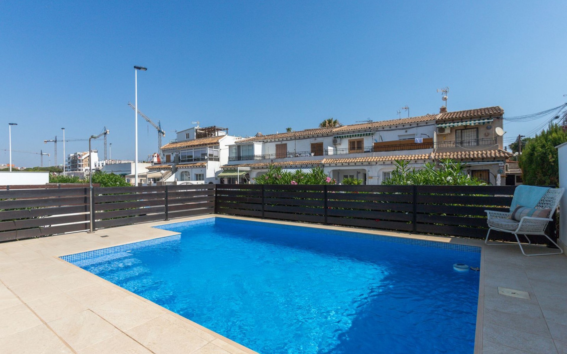 Resale - Rijtjes huis - Torrevieja - Torrevieja Centro