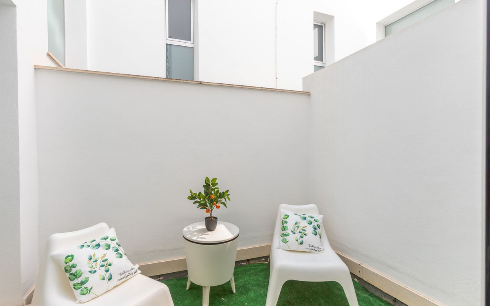 Resale - Rijtjes huis - Torrevieja - Torrevieja Centro