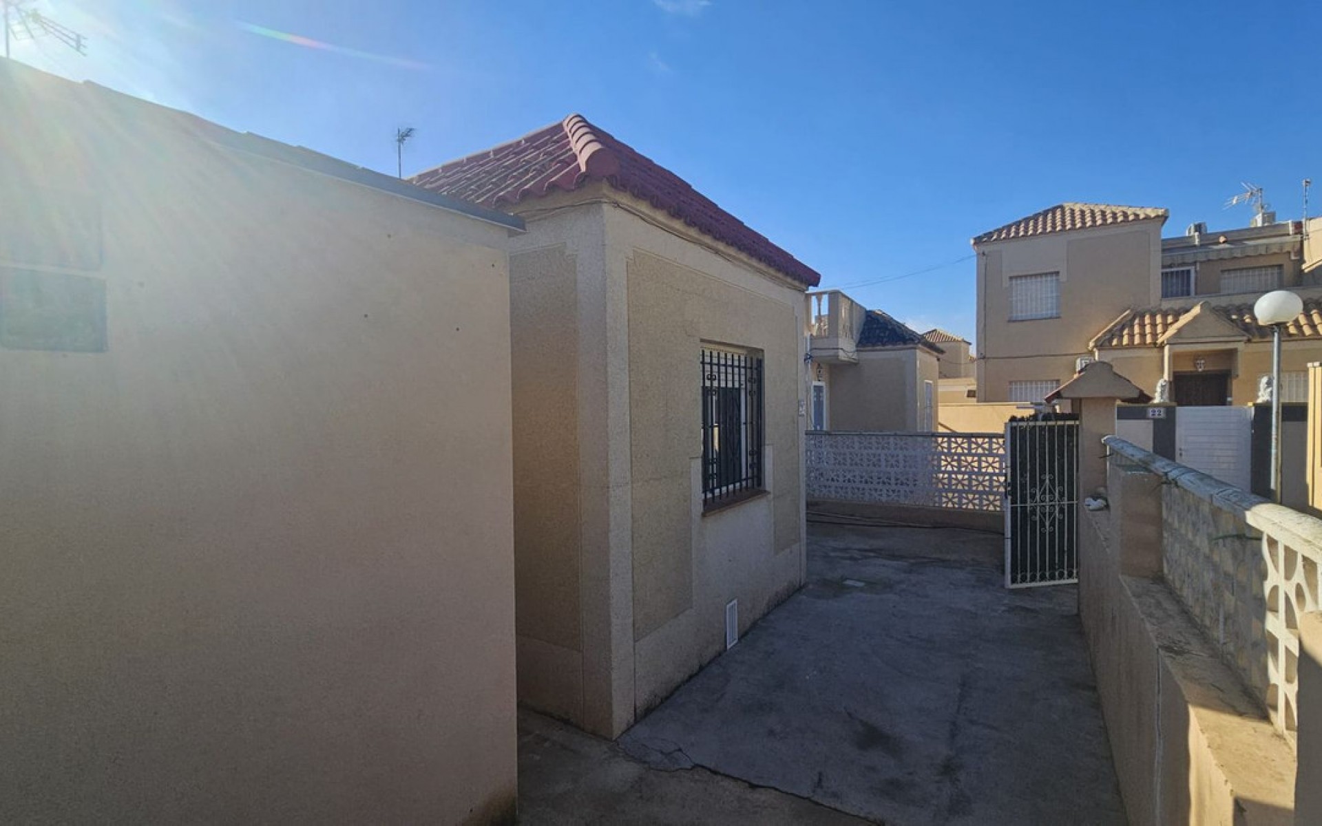 Resale - Rijtjes huis - Torrevieja - Torrevieja Centro