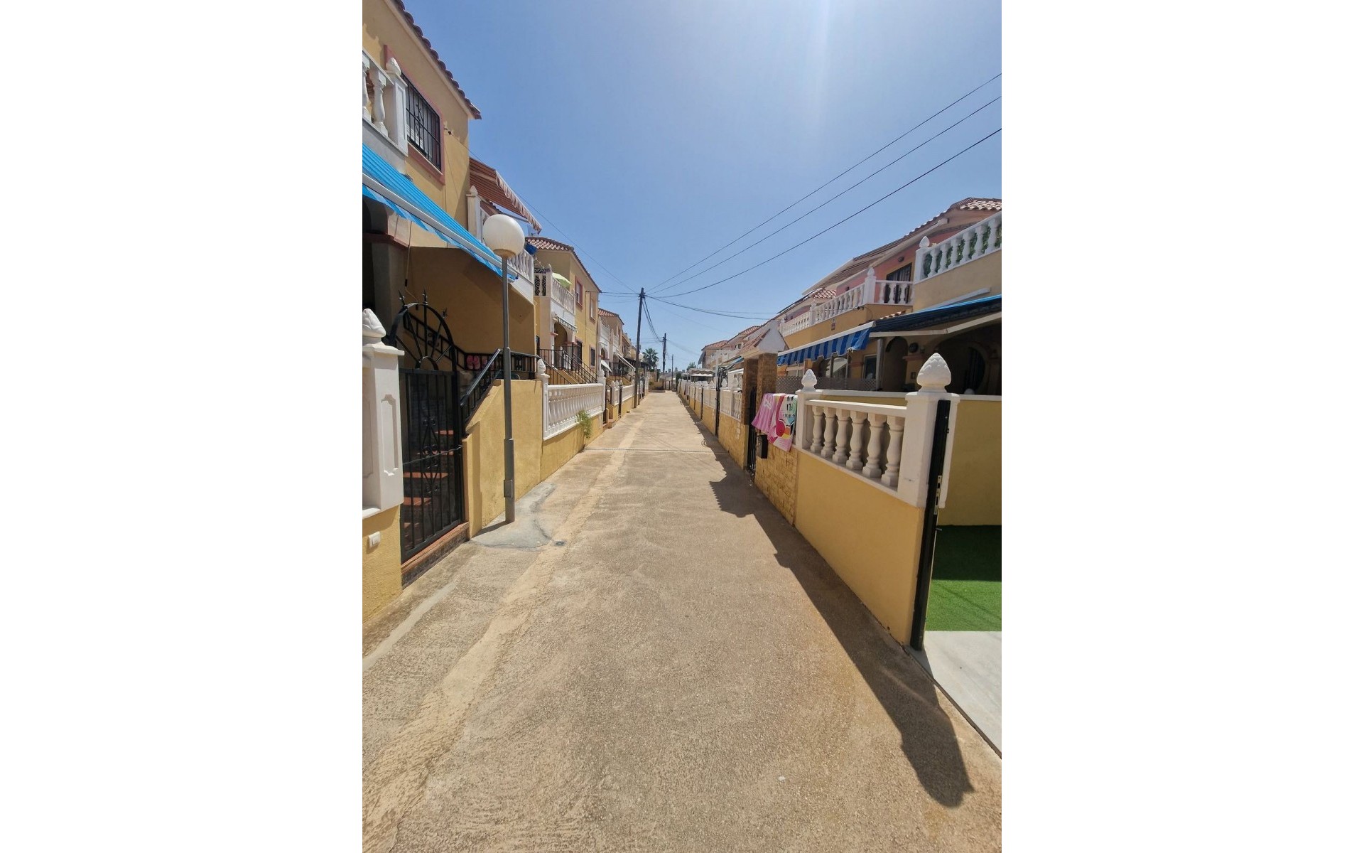 Resale - Rijtjes huis - Torrevieja - Torrevieja Centro