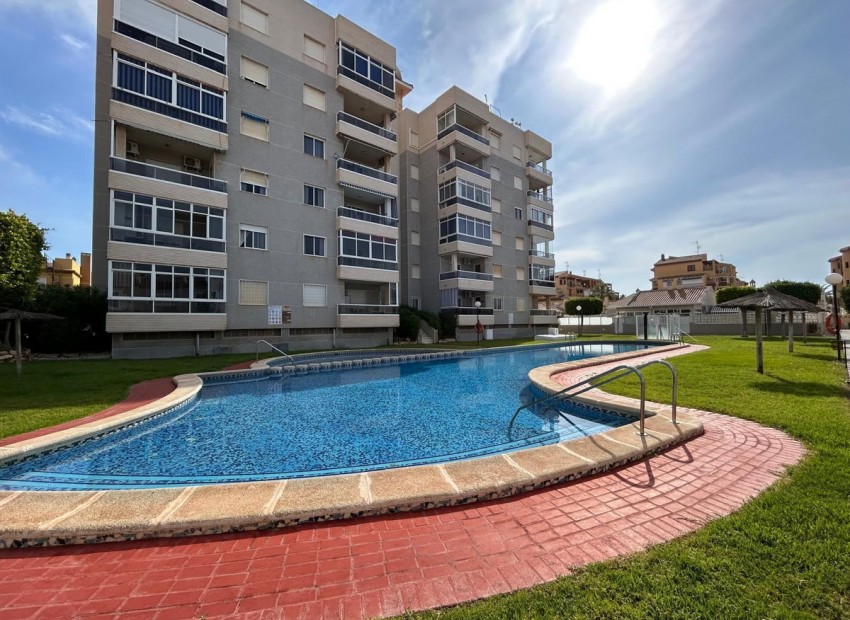 Resale - Rijtjes huis - Torrevieja - Torrevieja Centro