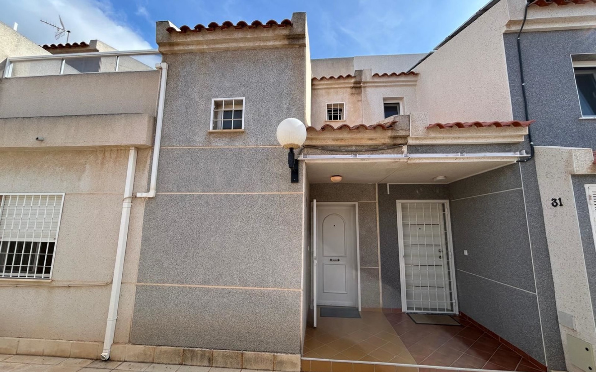 Resale - Rijtjes huis - Torrevieja - Torrevieja Centro
