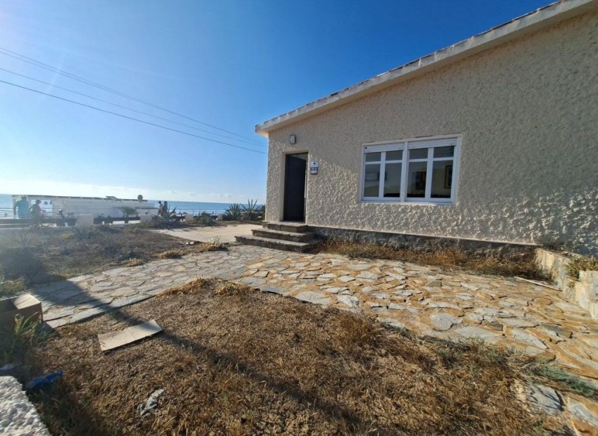 Resale - Rijtjes huis - Torrevieja - Torrevieja Centro