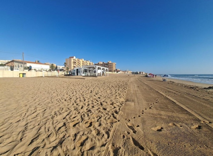 Resale - Rijtjes huis - Torrevieja - Torrevieja Centro