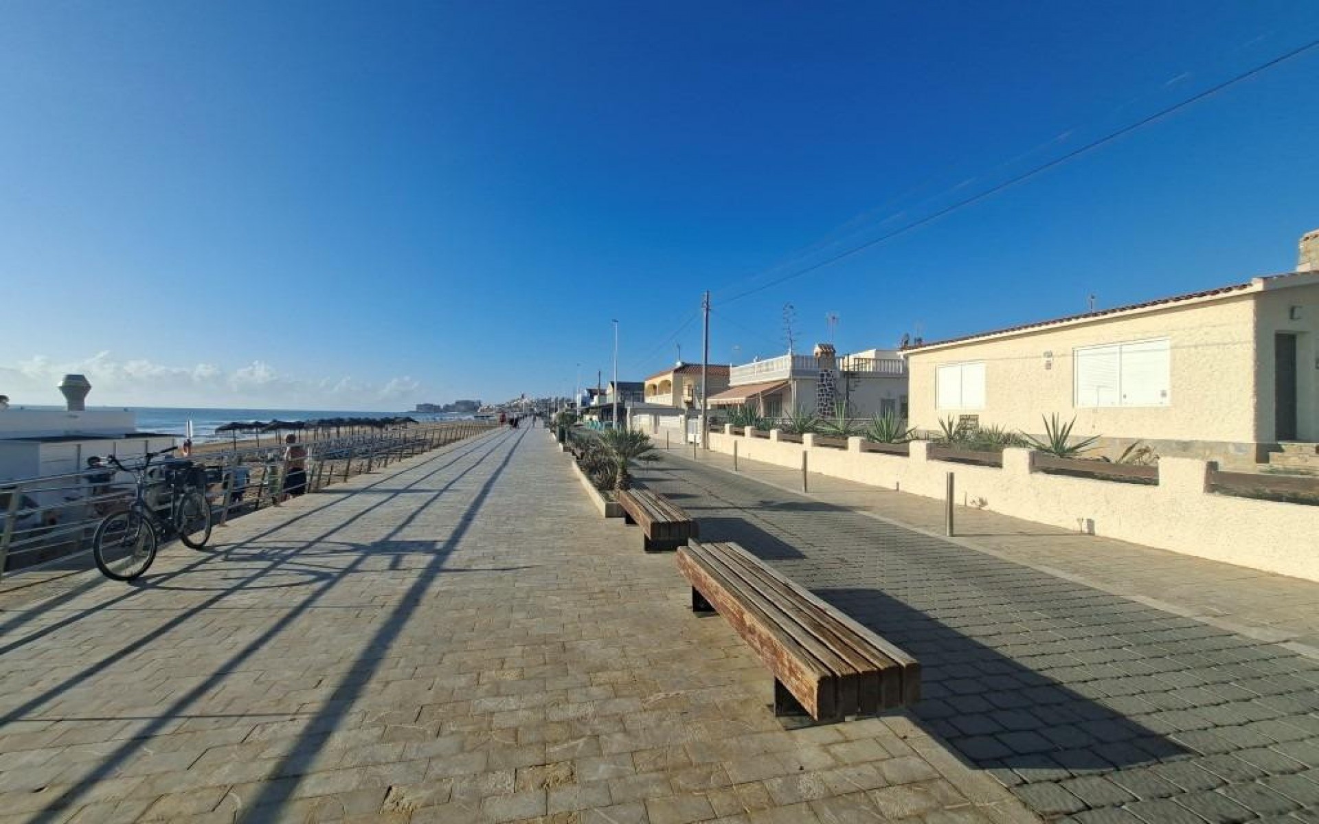Resale - Rijtjes huis - Torrevieja - Torrevieja Centro