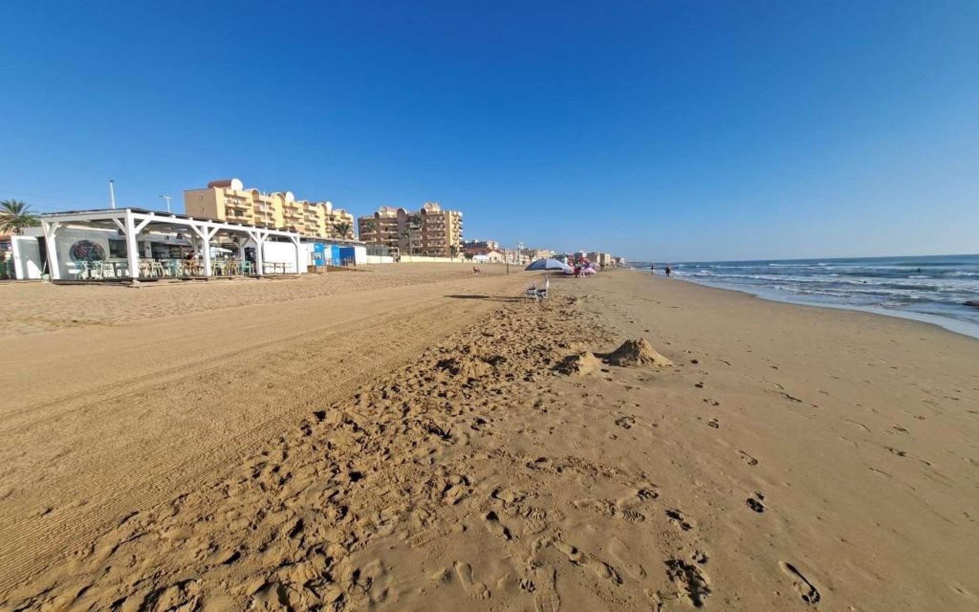 Resale - Rijtjes huis - Torrevieja - Torrevieja Centro