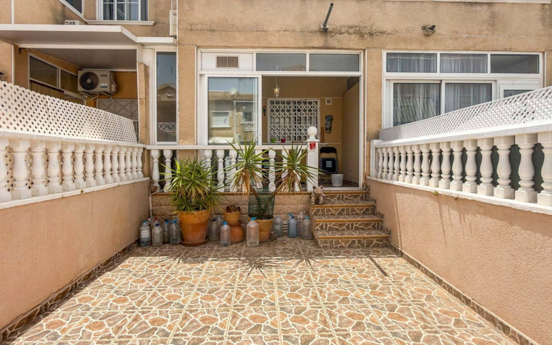 Resale - Rijtjes huis - Torrevieja - Torrevieja Centro