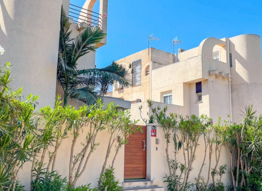 Resale - Rijtjes huis - Torrevieja - Torrevieja Centro