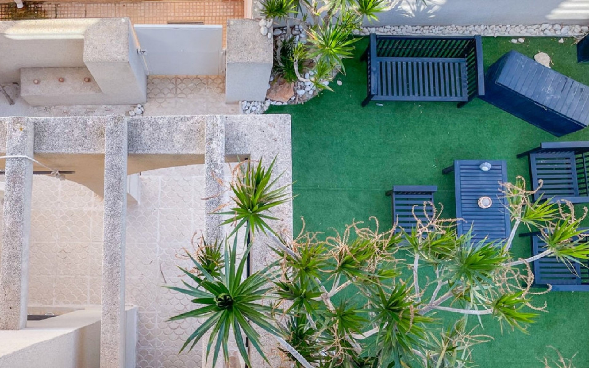 Resale - Rijtjes huis - Torrevieja - Torrevieja Centro